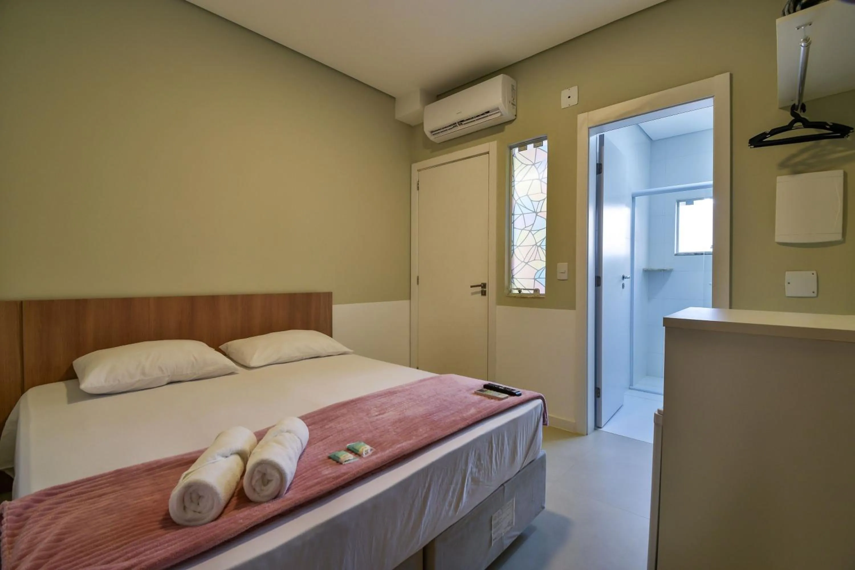 TV and multimedia, Bed in Mar de Bombinhas - Centro