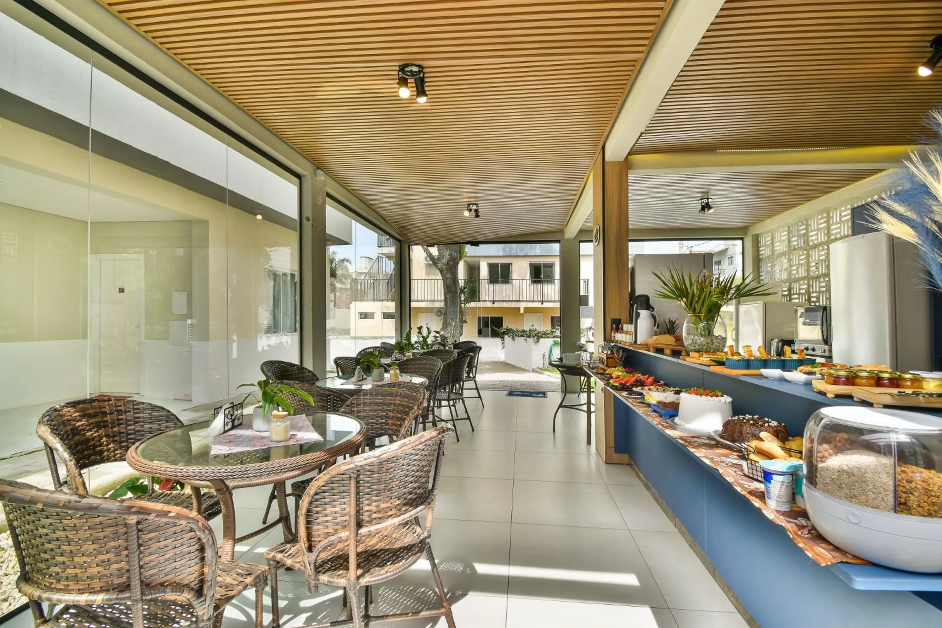 Breakfast in Mar de Bombinhas - Centro