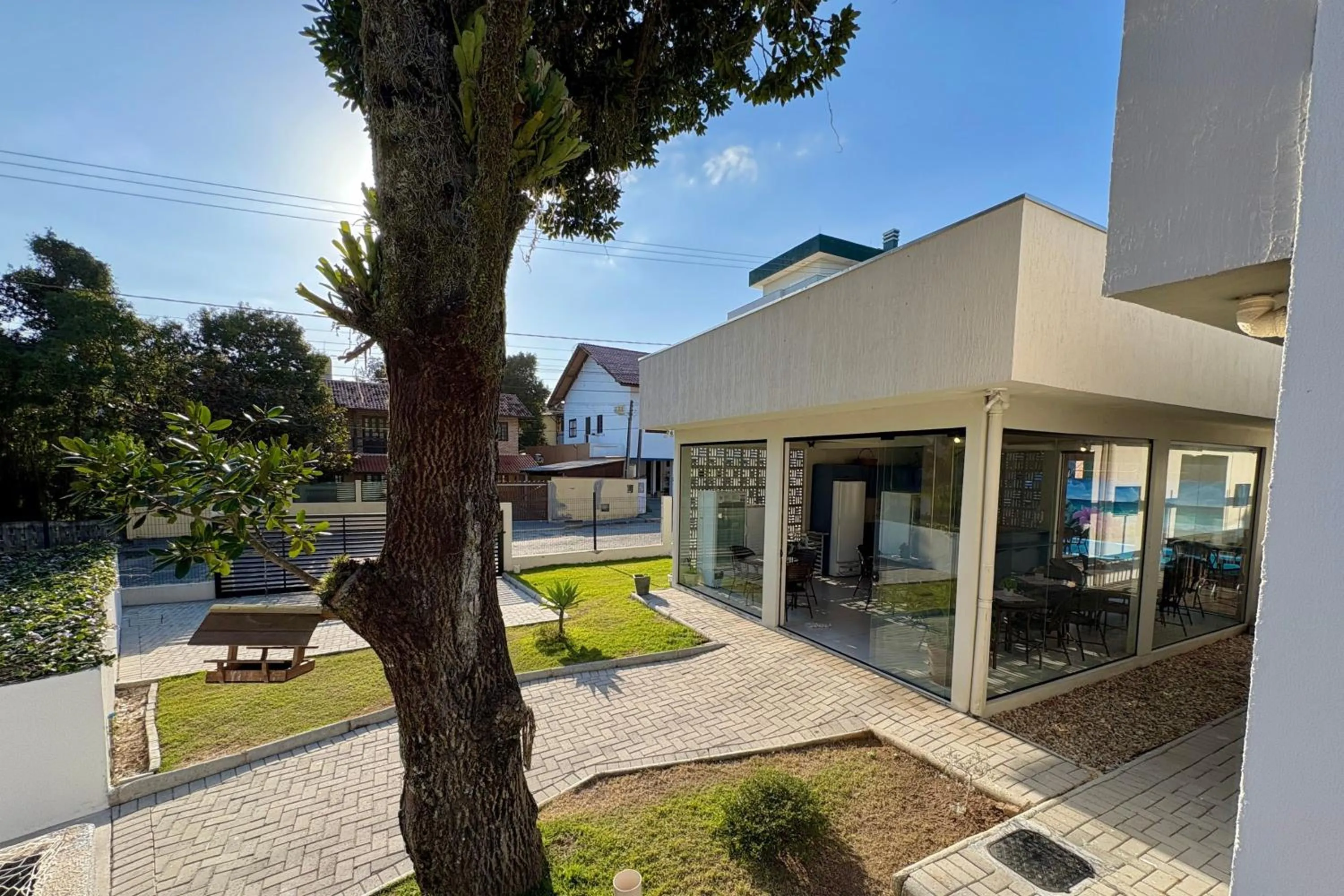 Property building in Mar de Bombinhas - Centro