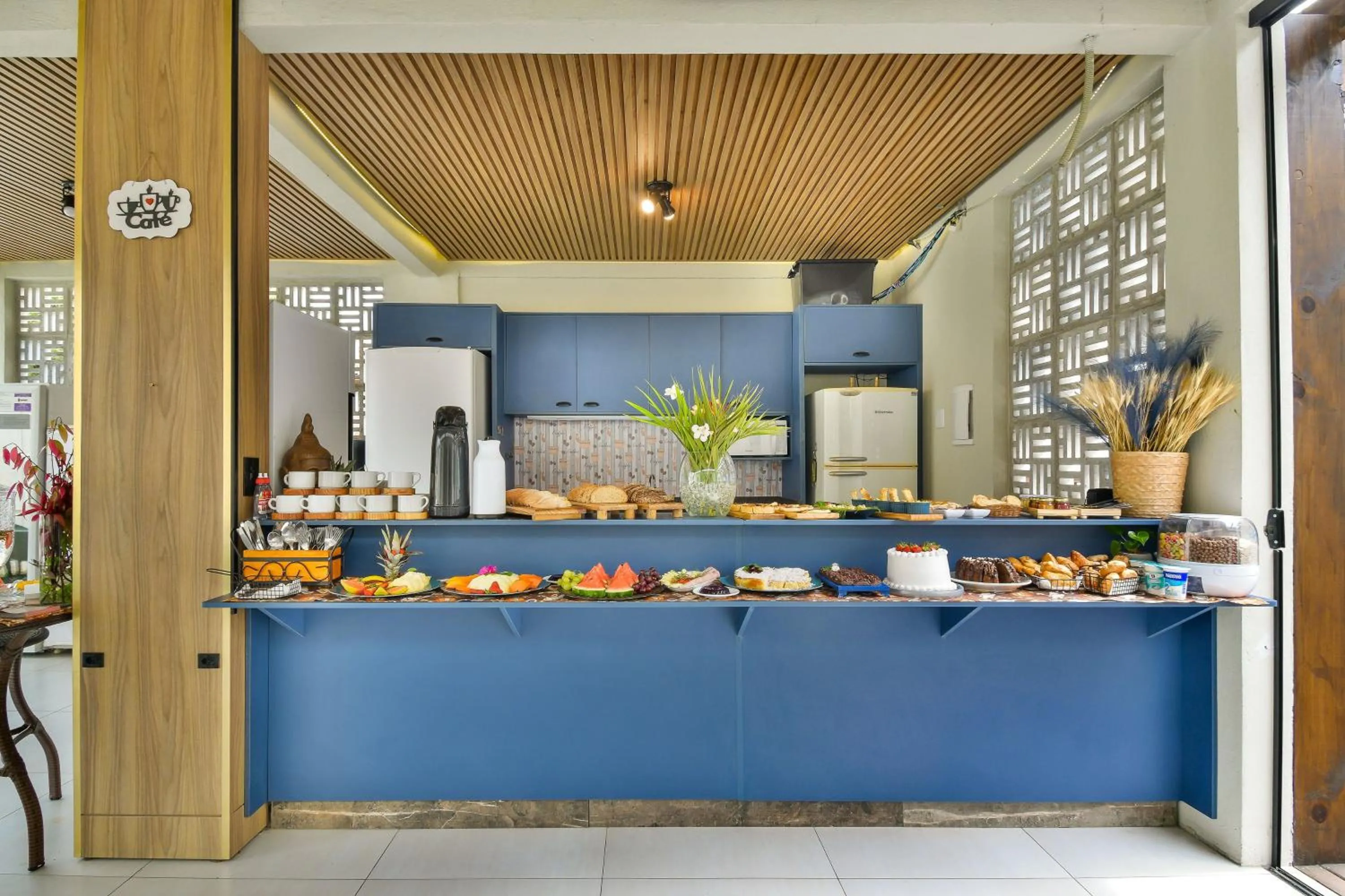 Breakfast in Mar de Bombinhas - Centro