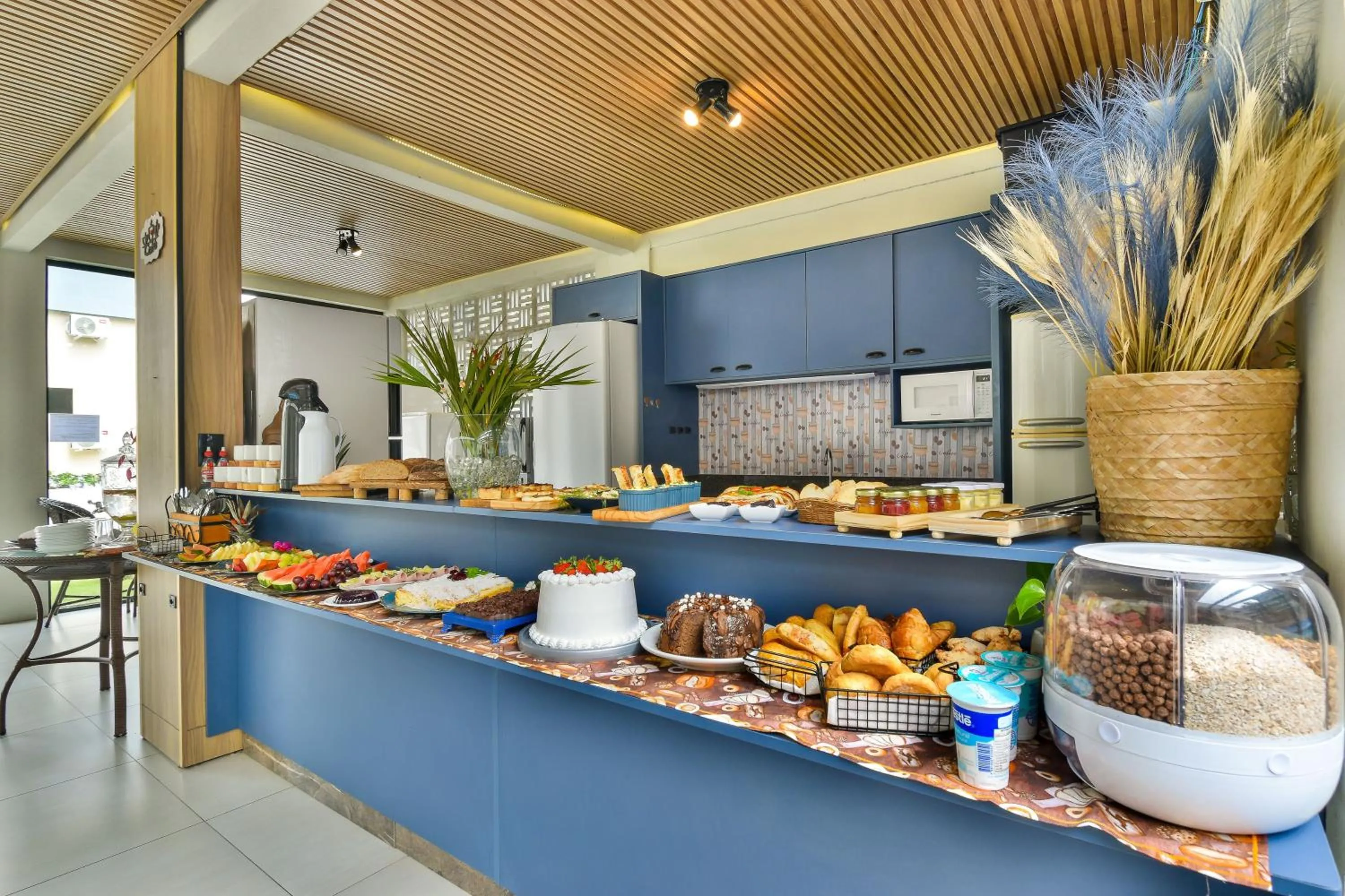 Breakfast in Mar de Bombinhas - Centro