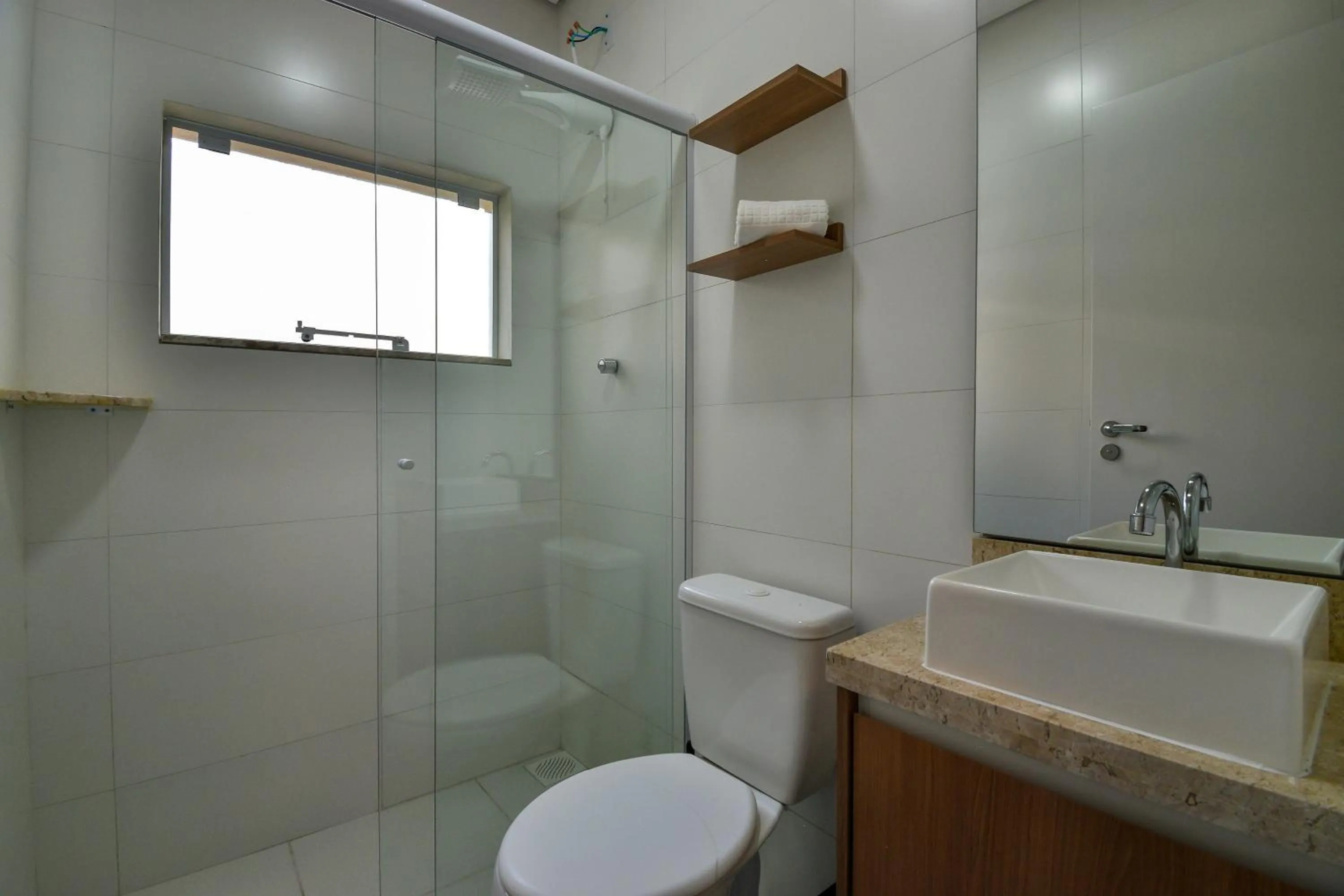 Bathroom in Mar de Bombinhas - Centro
