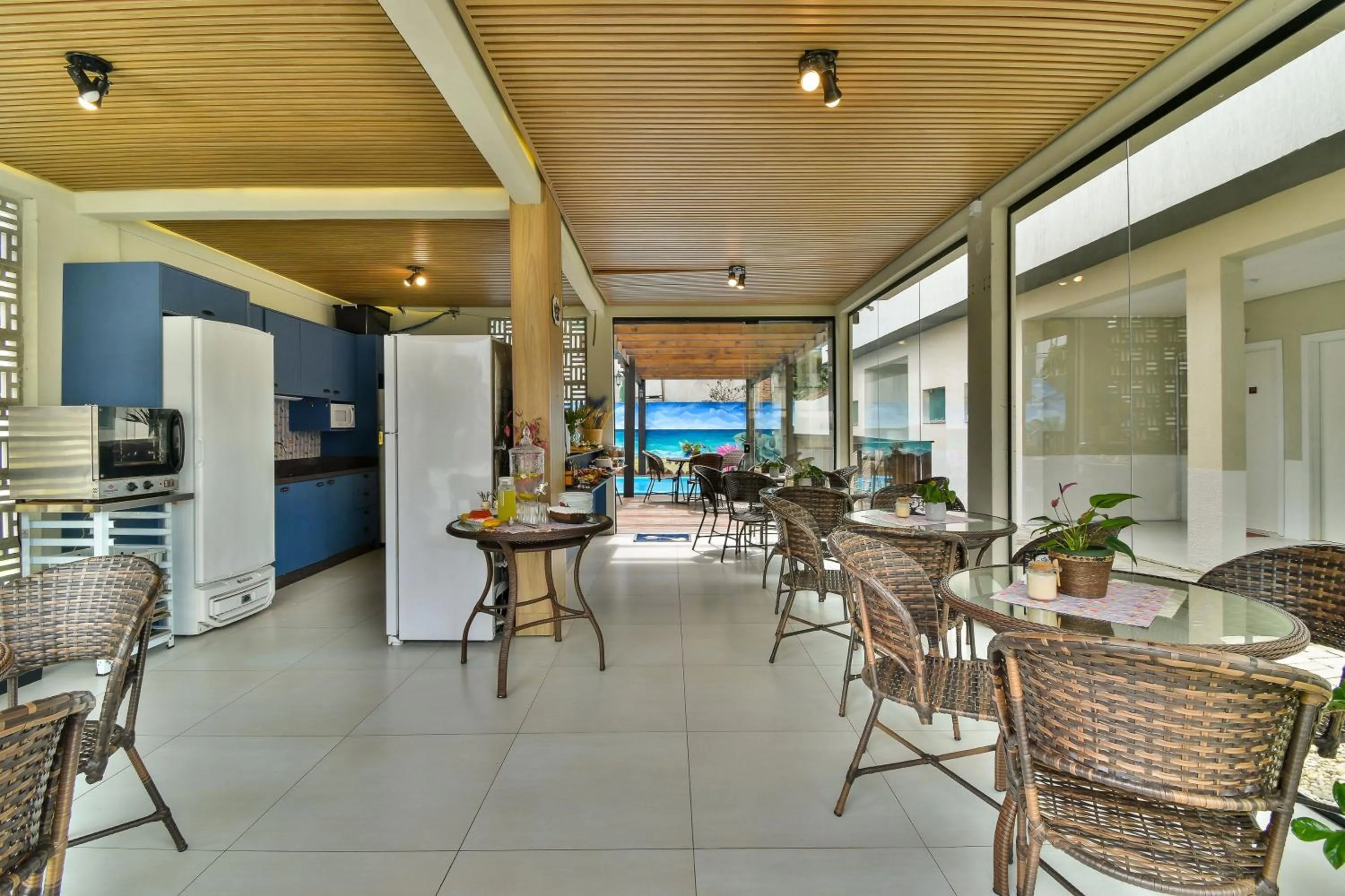 Breakfast in Mar de Bombinhas - Centro
