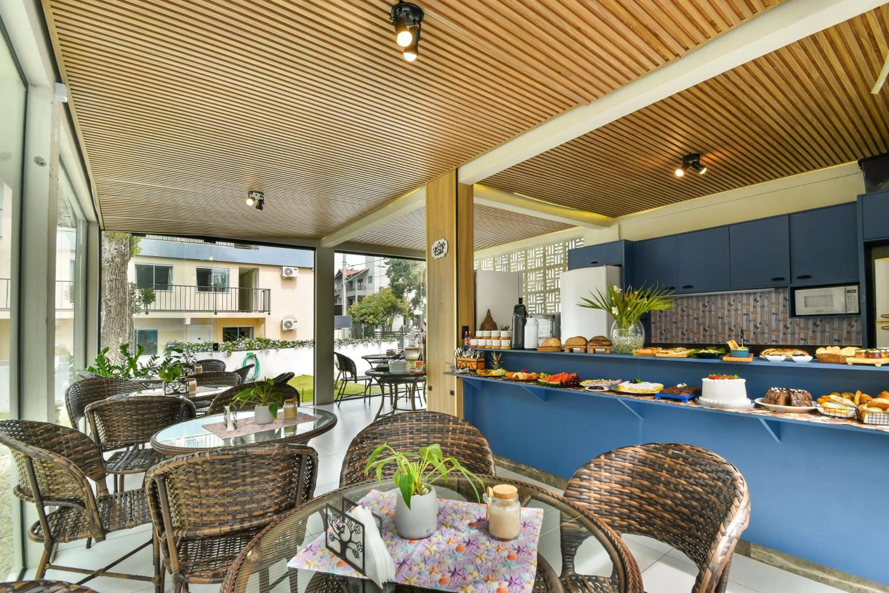 Breakfast in Mar de Bombinhas - Centro