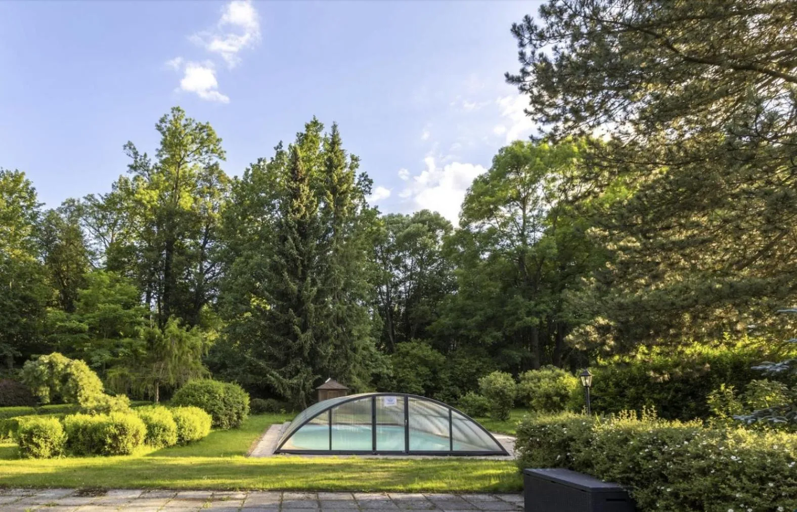 Hotel Zámeček Raspenava