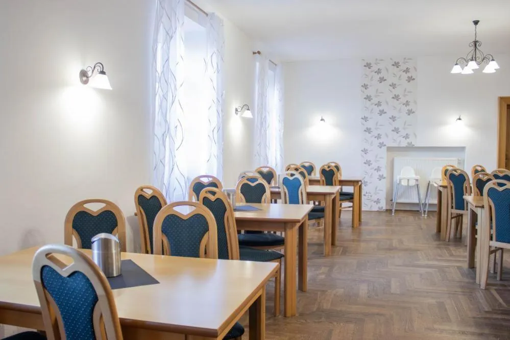 Breakfast in Hotel Zámeček Raspenava