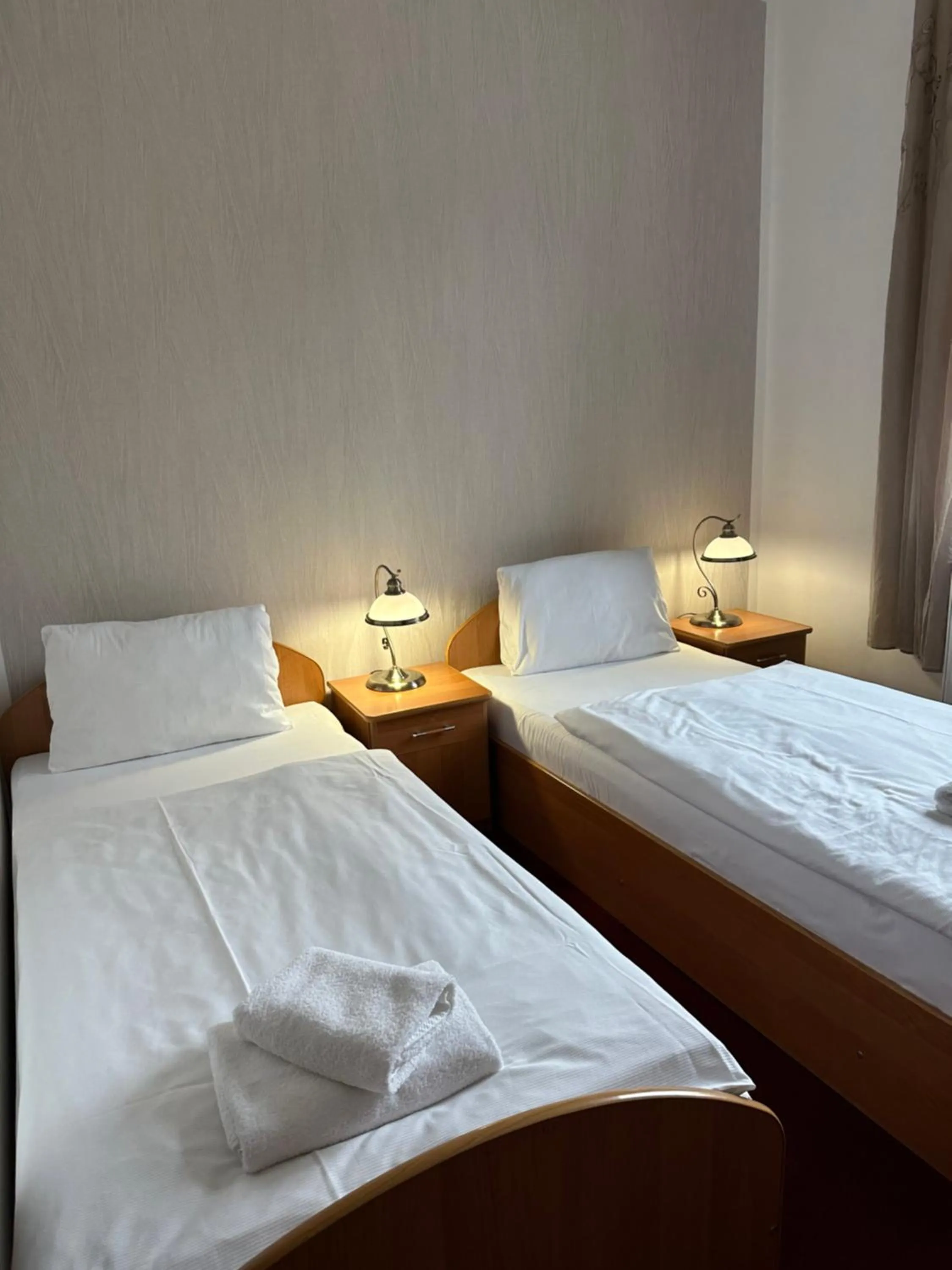 Bed in Hotel Zámeček Raspenava