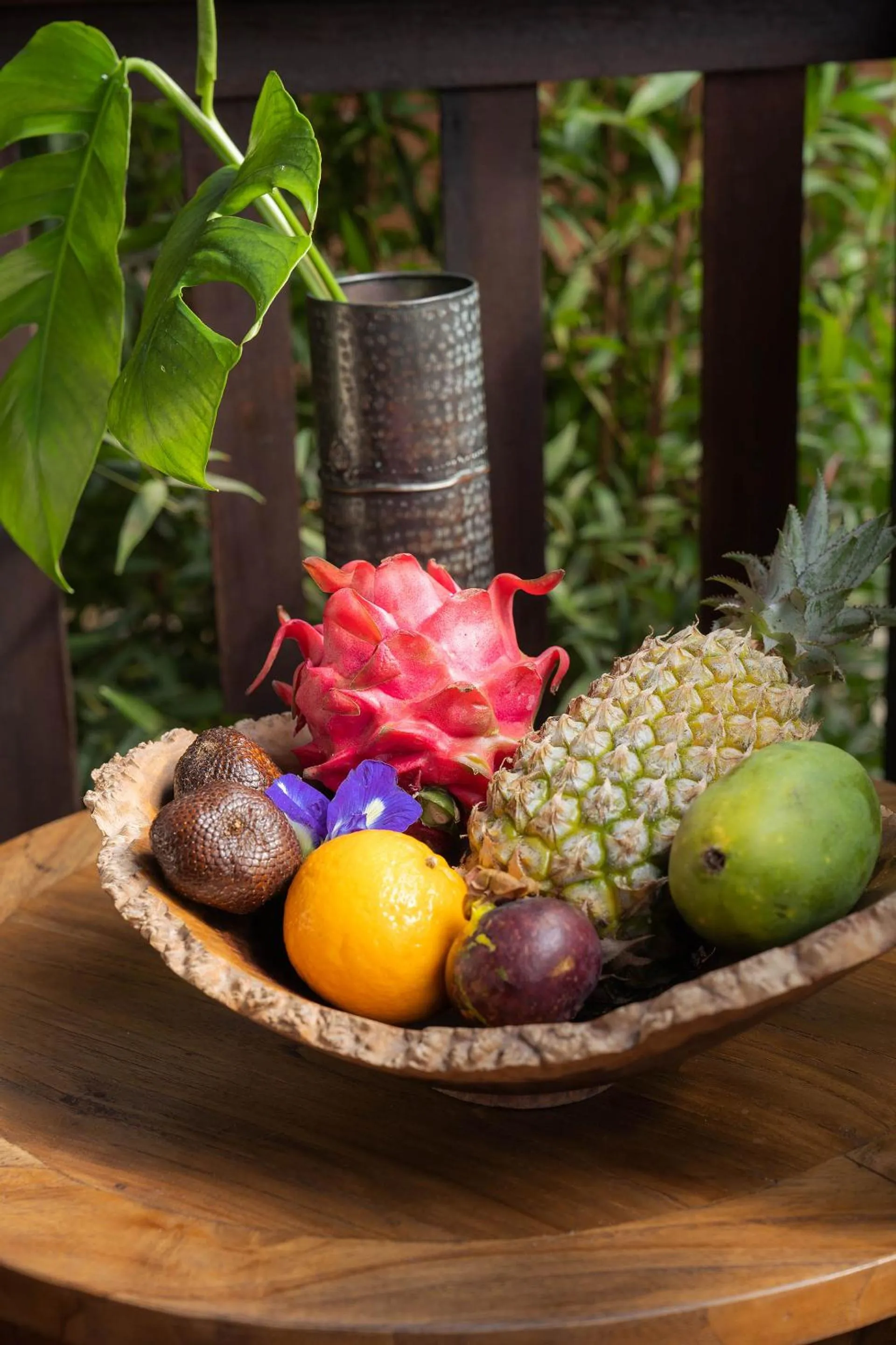 Restaurant/places to eat in Kayu Village