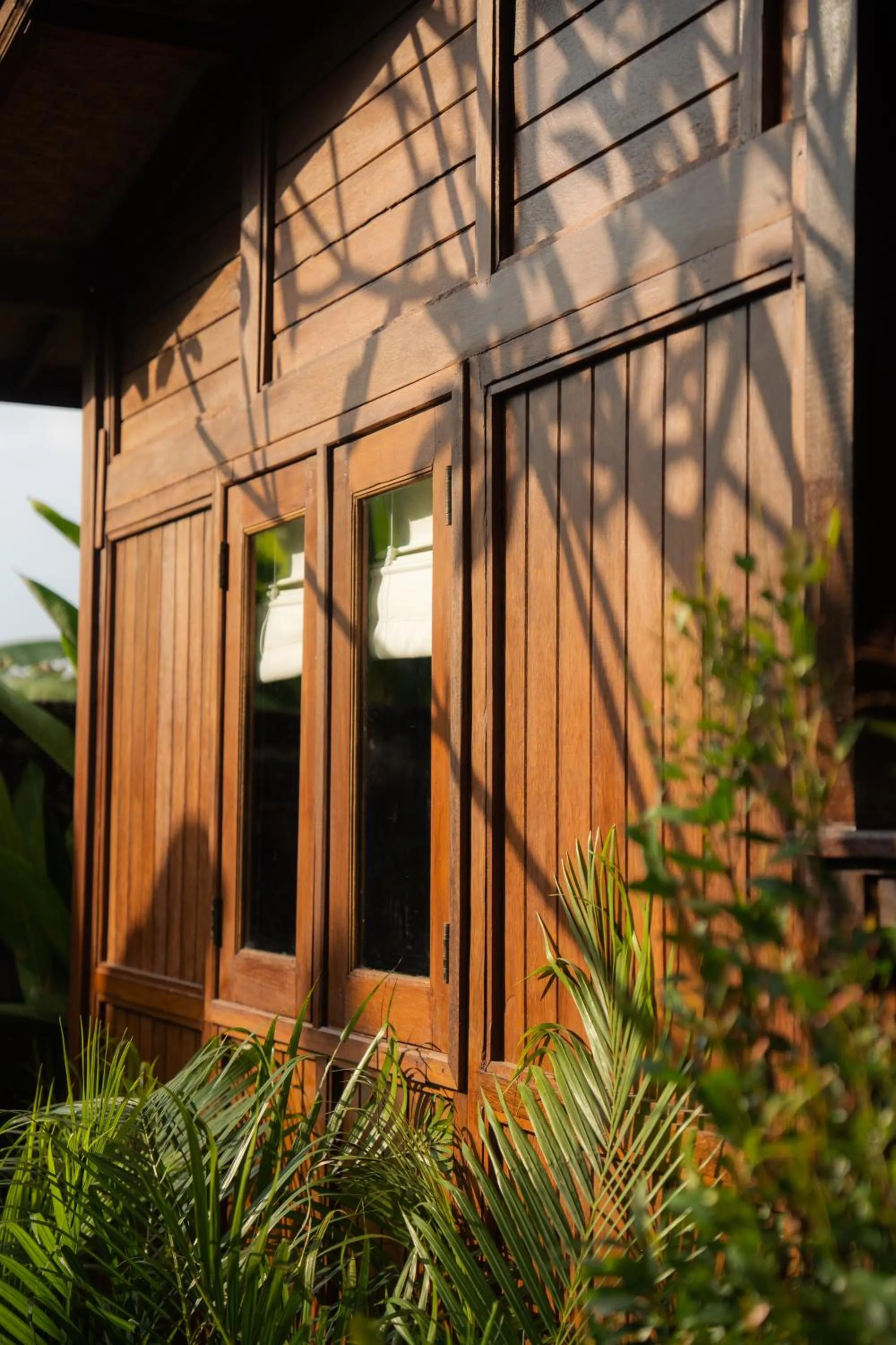 Property building in Kayu Village