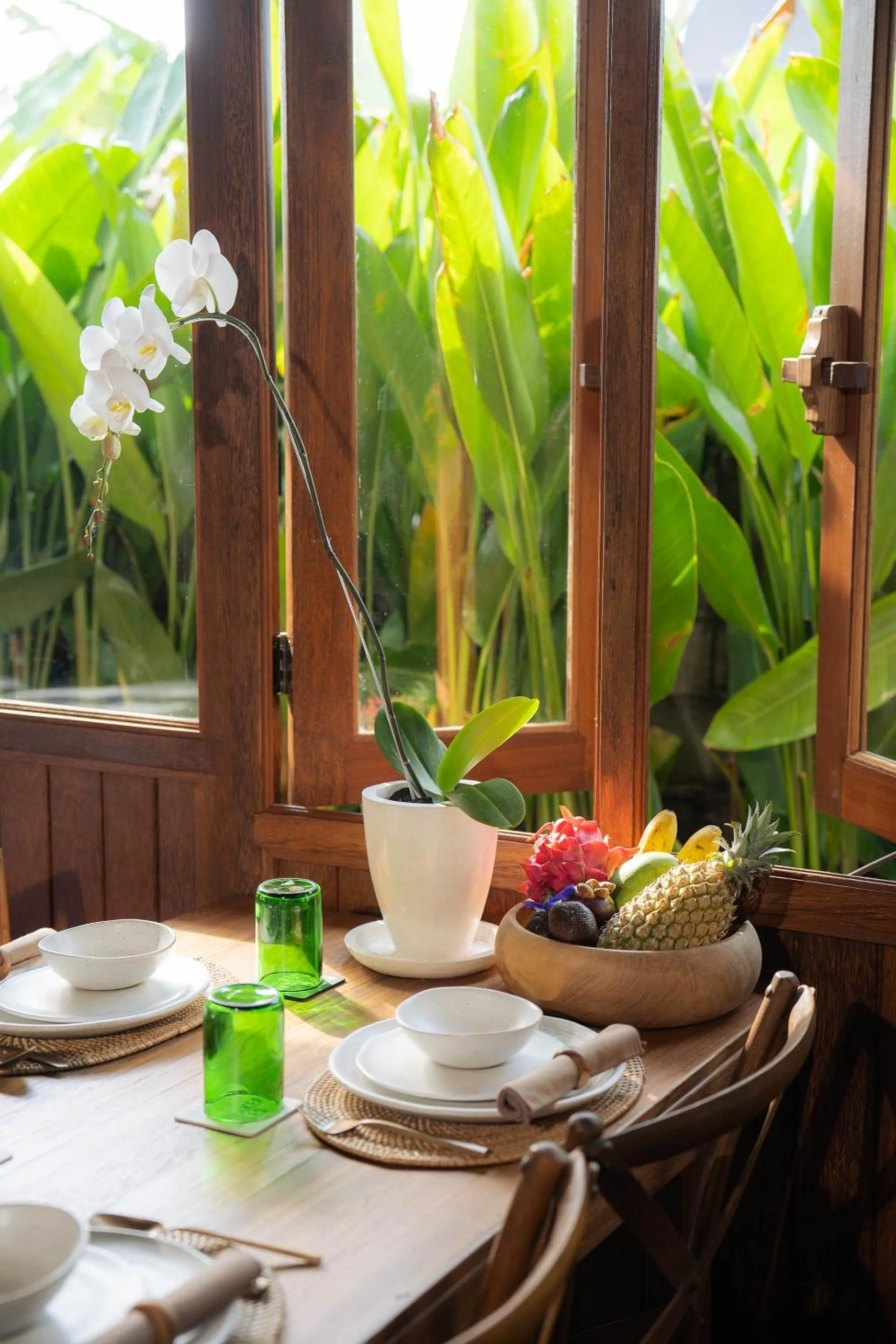 Restaurant/places to eat in Kayu Village