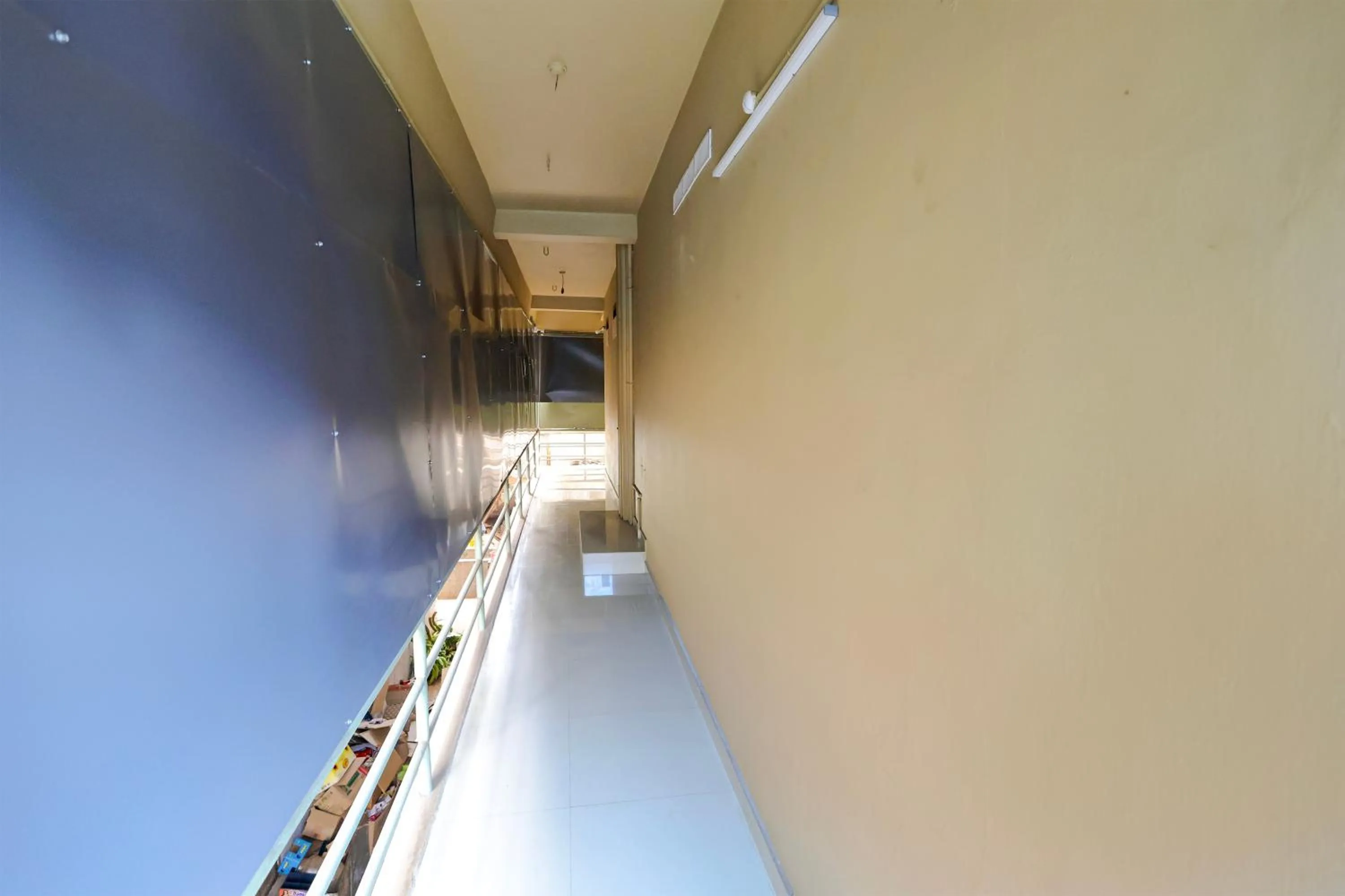 Lobby or reception in Hotel O A One Residency