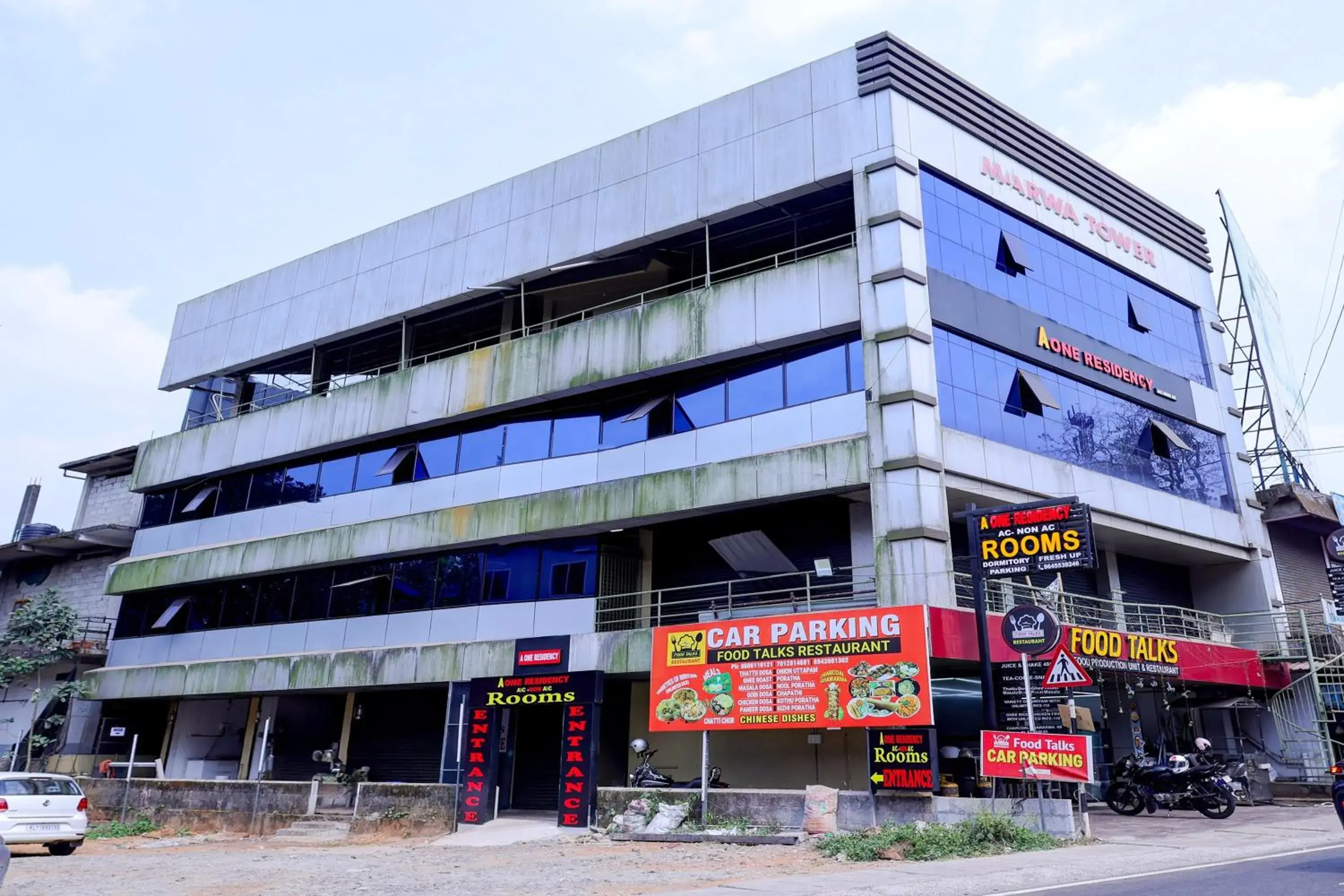 Hotel O A One Residency Hotel O A One Residency