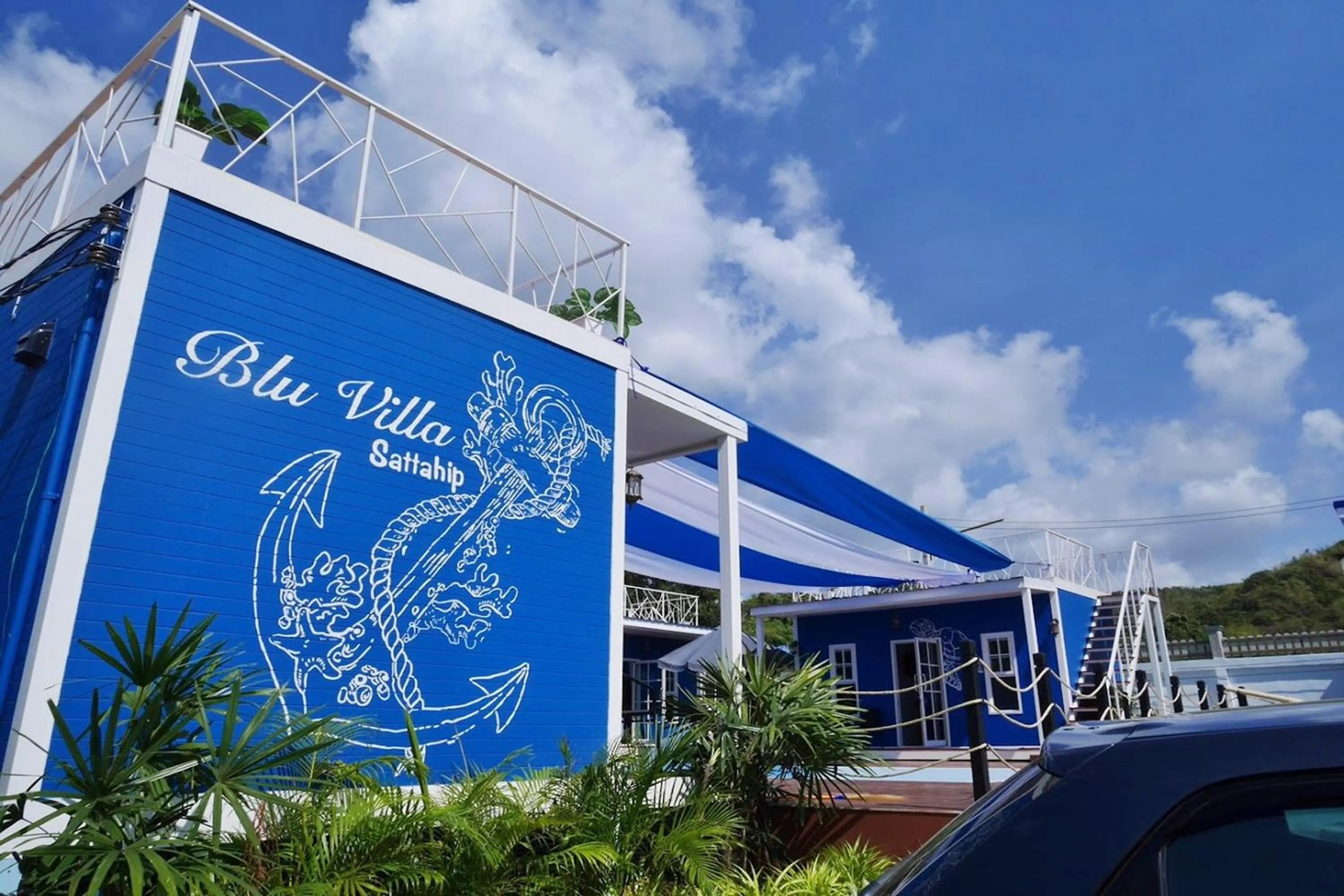 Day in Bluvilla Sattahip