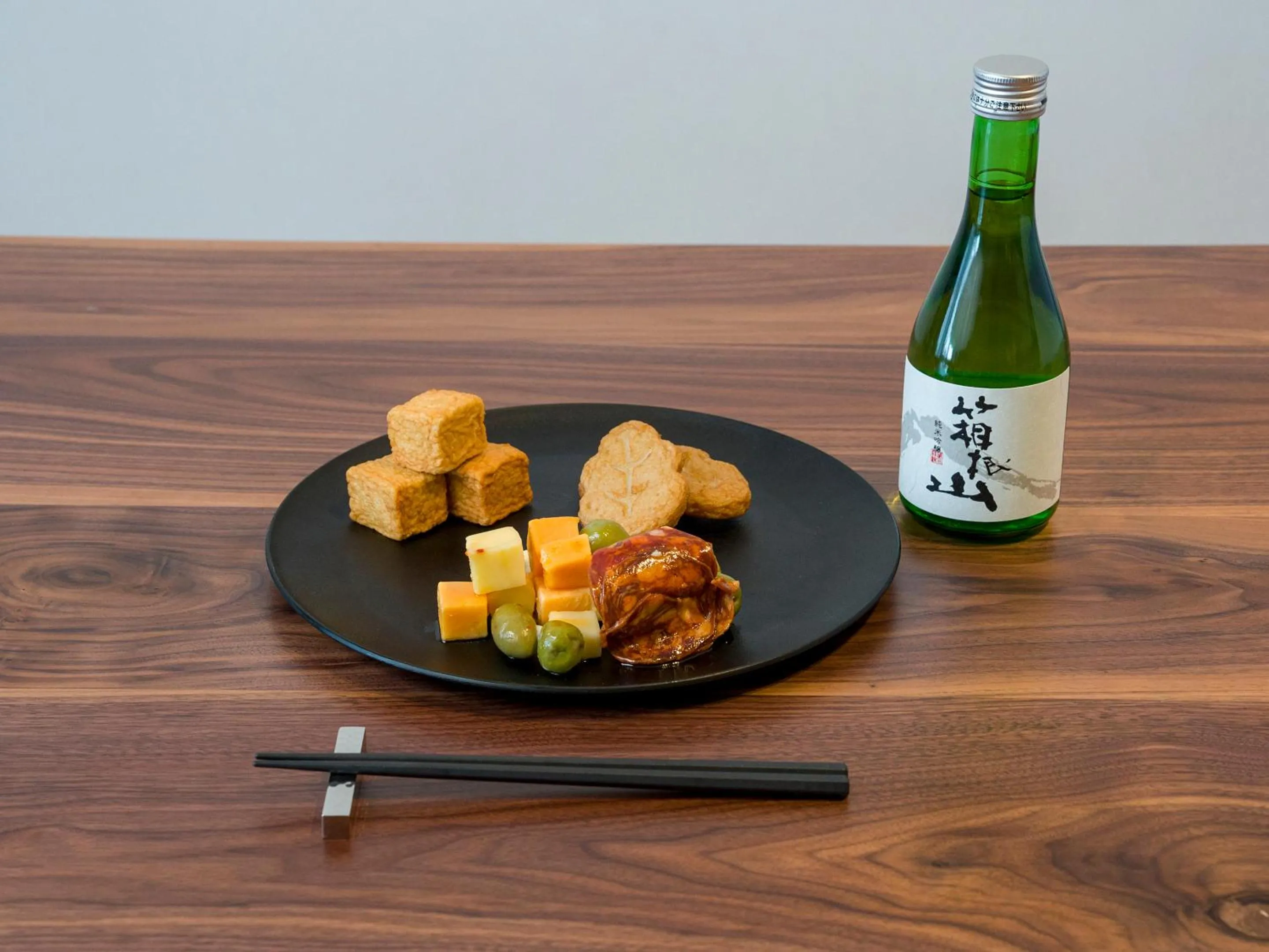 Food and drinks in Rakuten STAY FUJIMI TERRACE Hakone Ashinoko