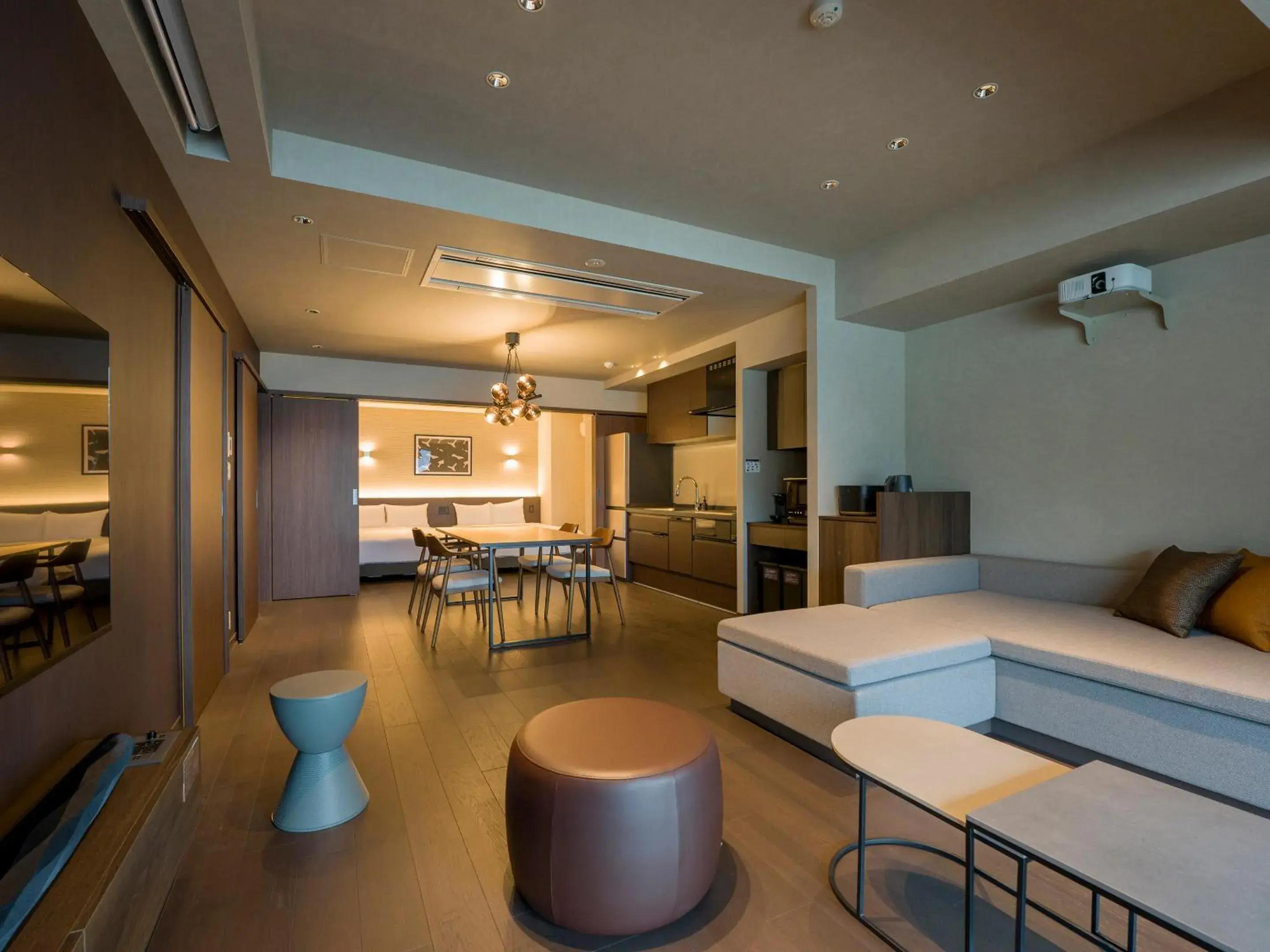 Two Double Bed - Accessible Room in Rakuten STAY FUJIMI TERRACE Hakone Ashinoko Two Double Bed - Accessible Room in Rakuten STAY FUJIMI TERRACE Hakone Ashinoko