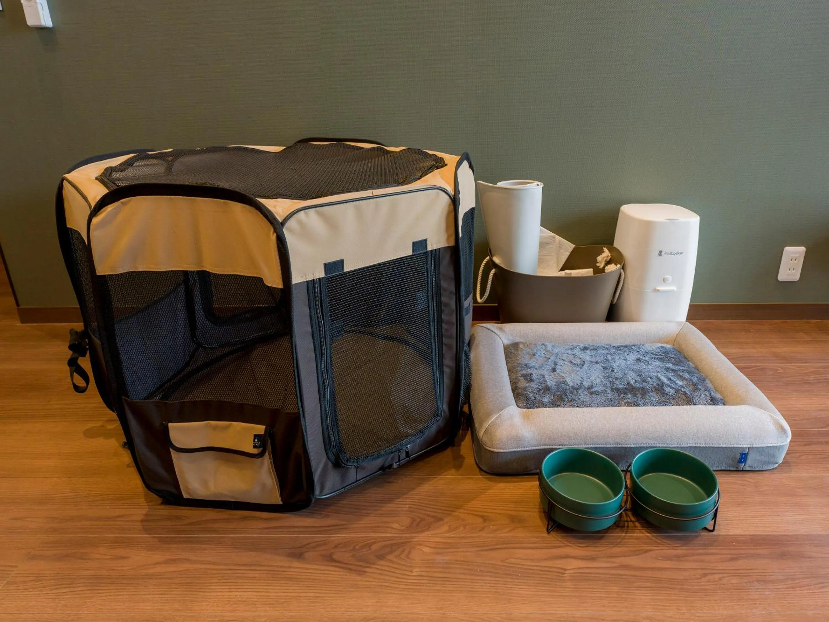 Photo of the whole room in Rakuten STAY FUJIMI TERRACE Hakone Ashinoko