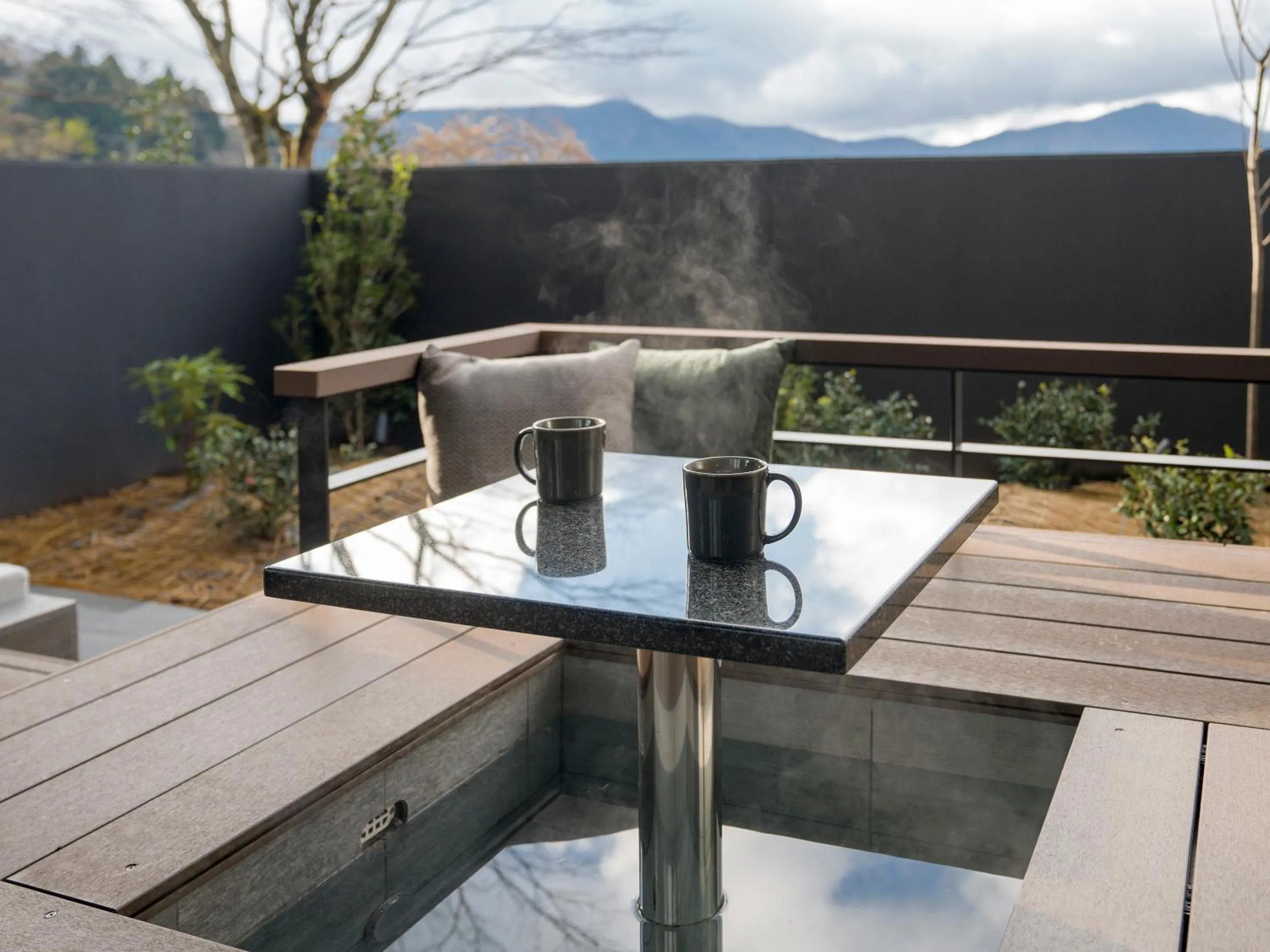 View (from property/room) in Rakuten STAY FUJIMI TERRACE Hakone Ashinoko