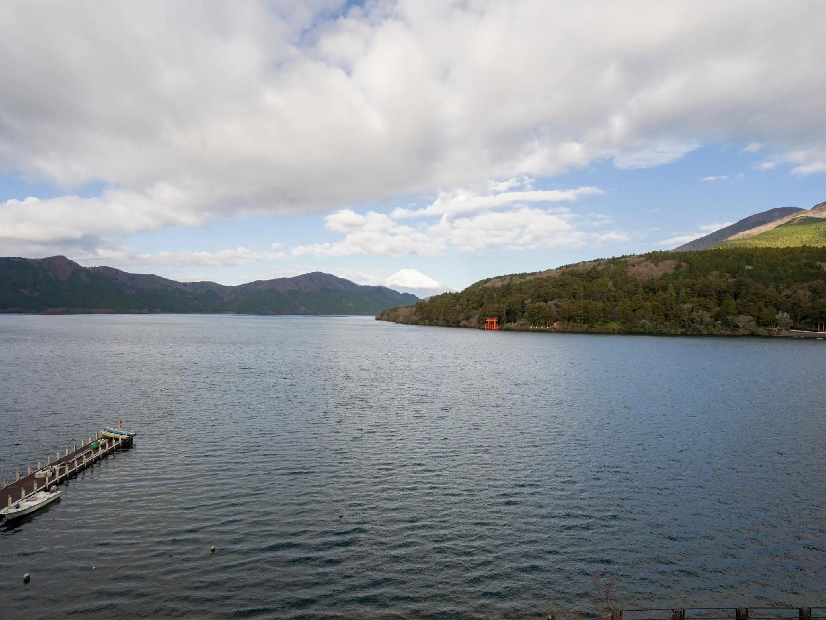 Day in Rakuten STAY FUJIMI TERRACE Hakone Ashinoko