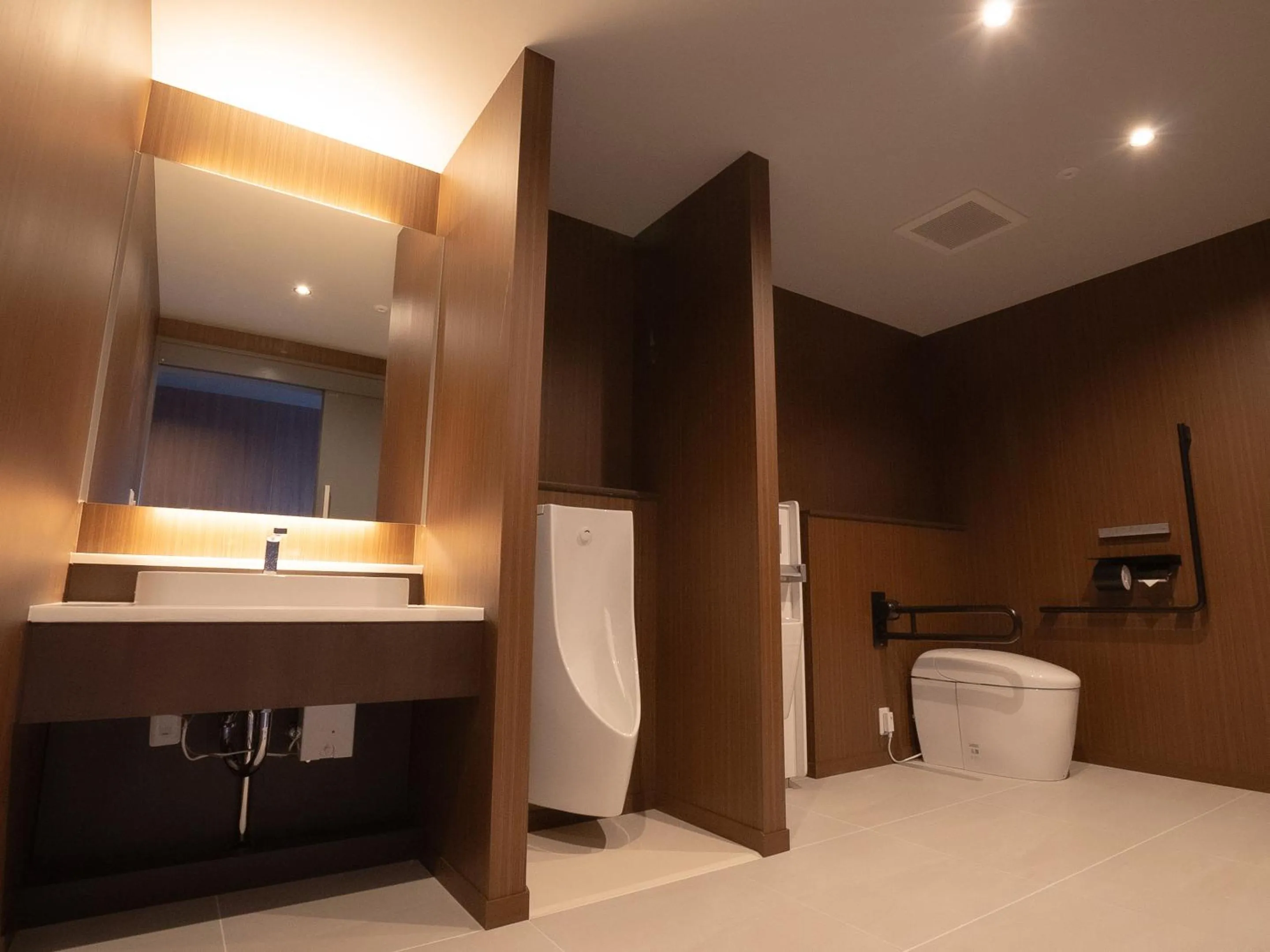 Toilet in Rakuten STAY FUJIMI TERRACE Hakone Ashinoko