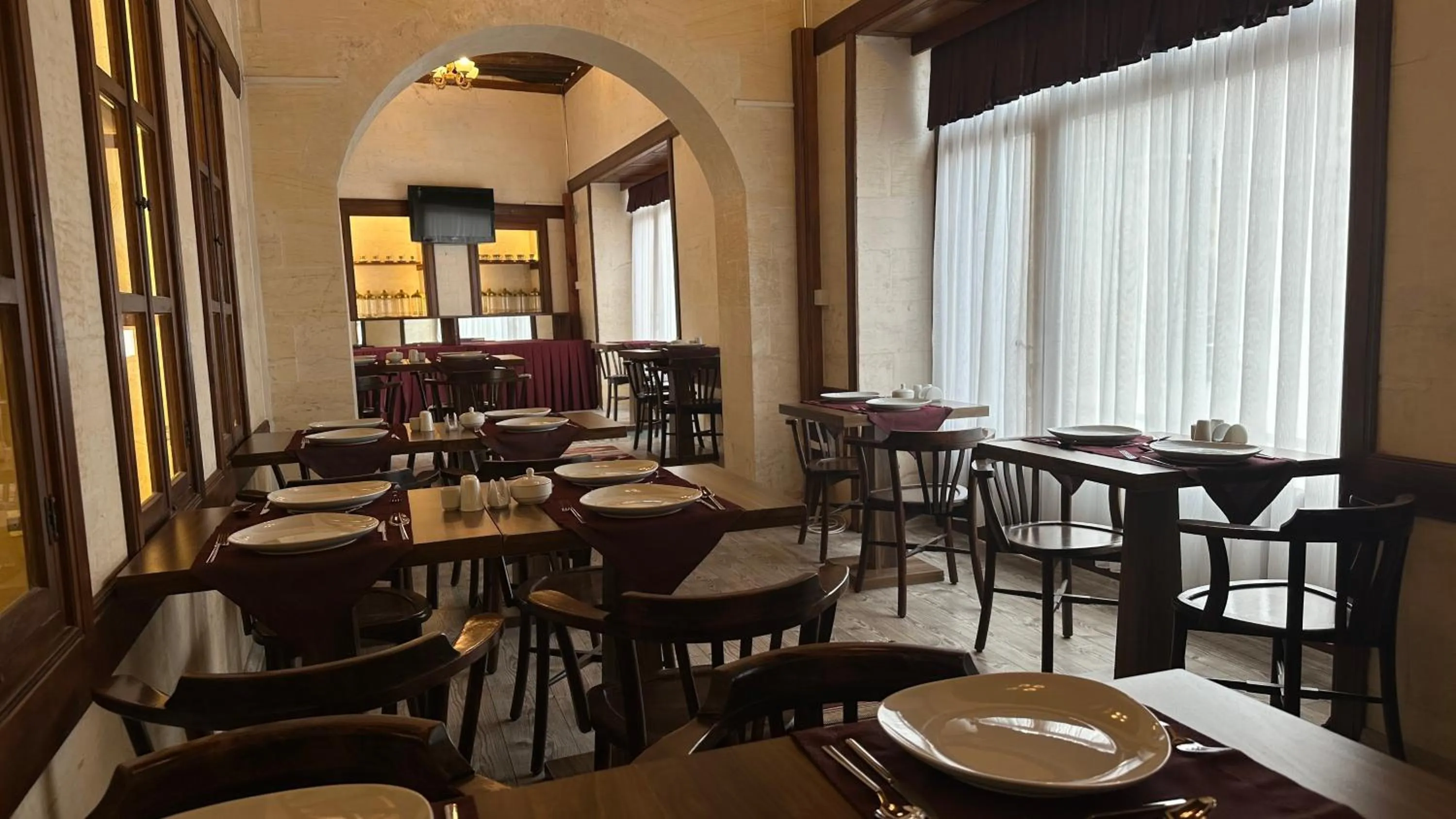 Tas Konak Hotel-City Center