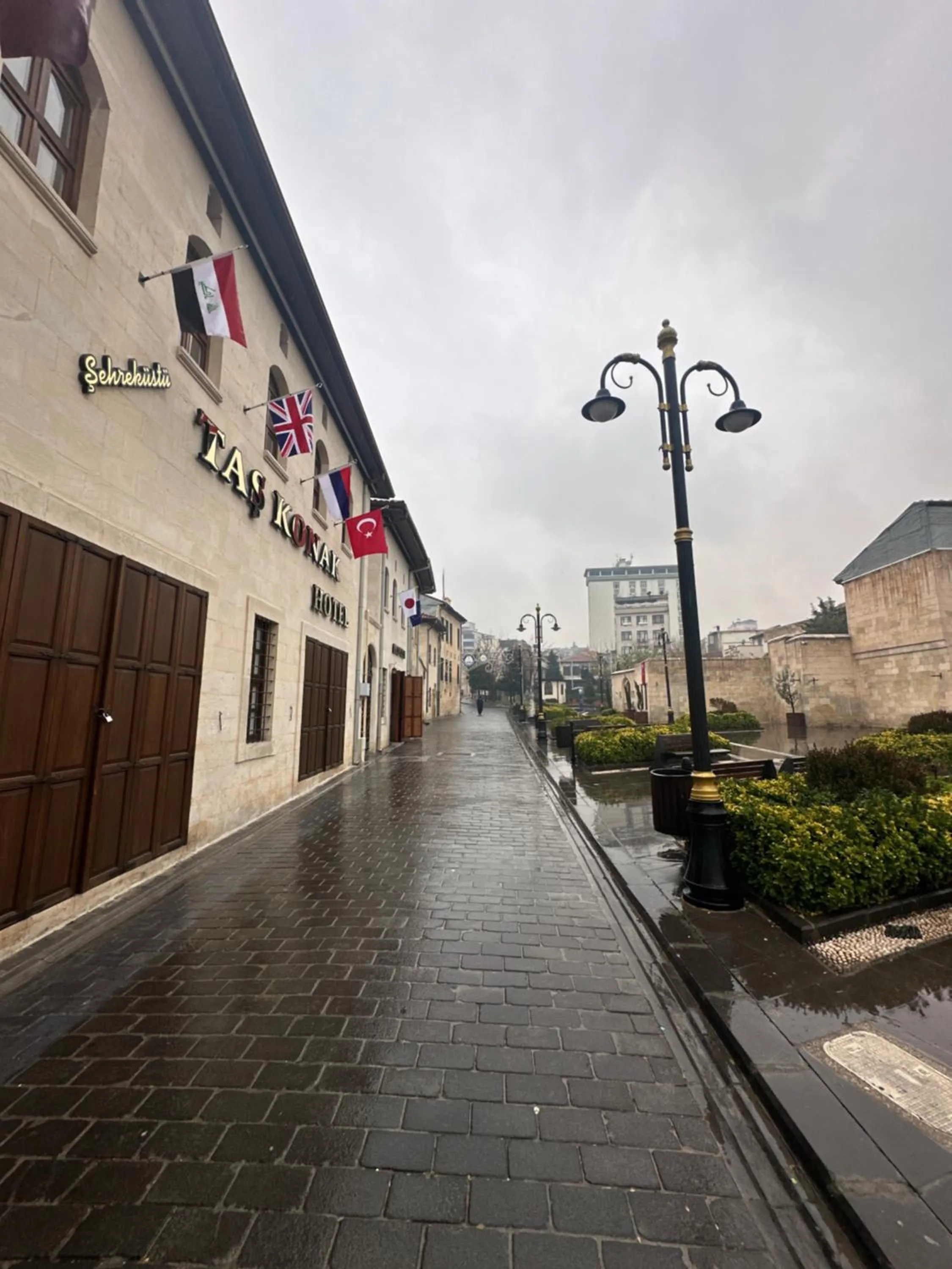 Tas Konak Hotel-City Center