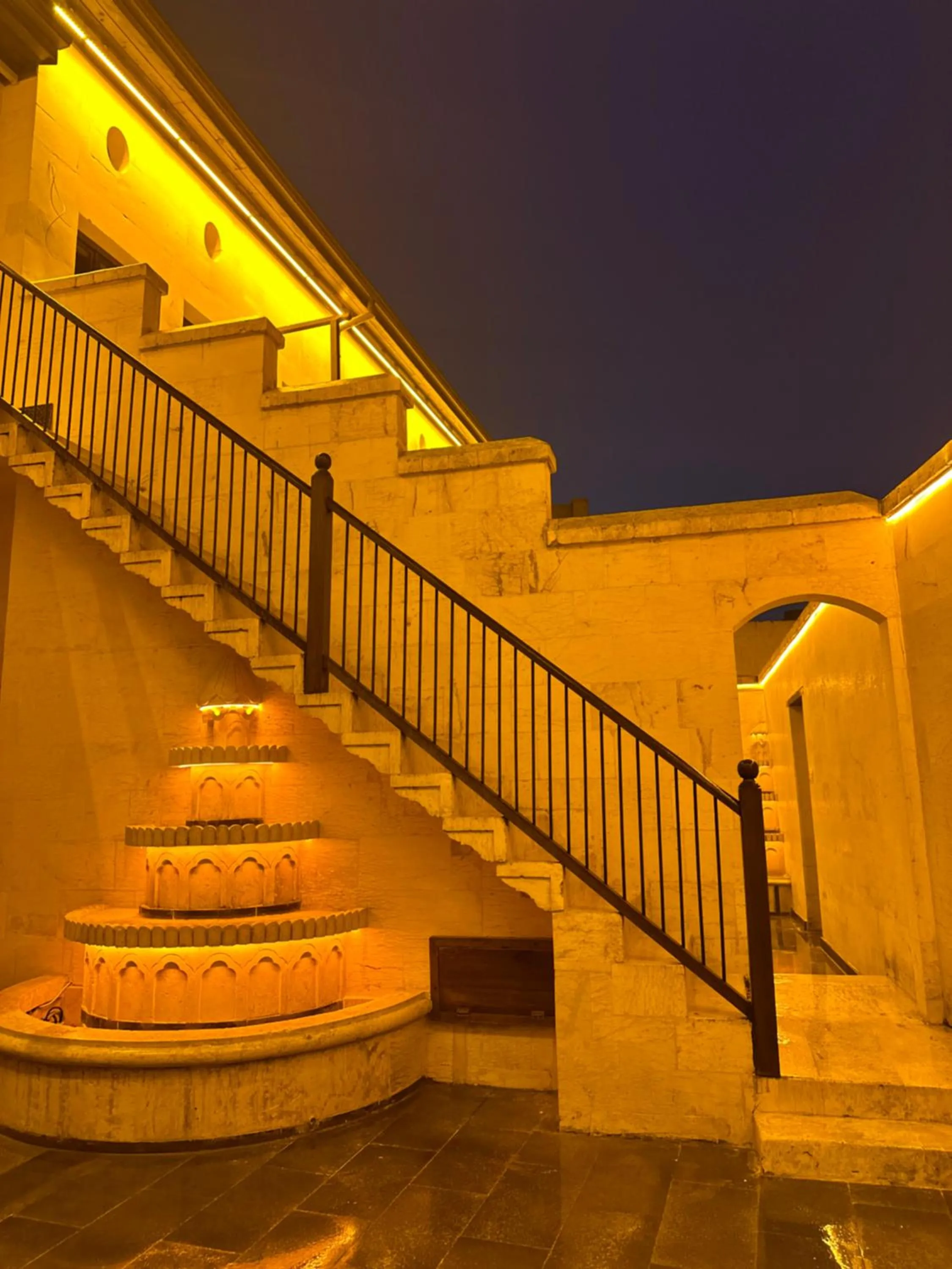 Tas Konak Hotel-City Center