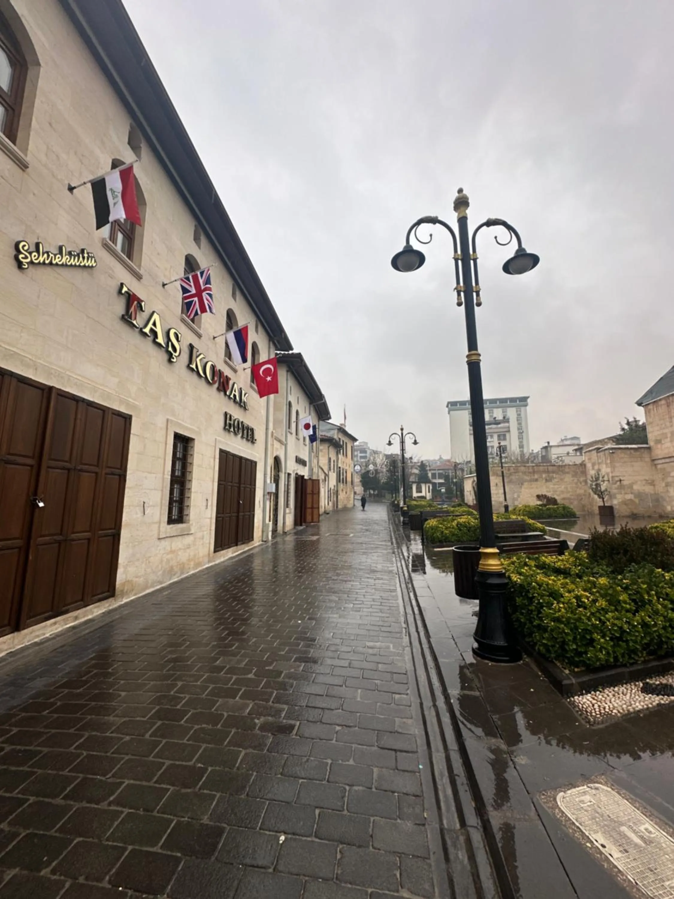 Tas Konak Hotel-City Center