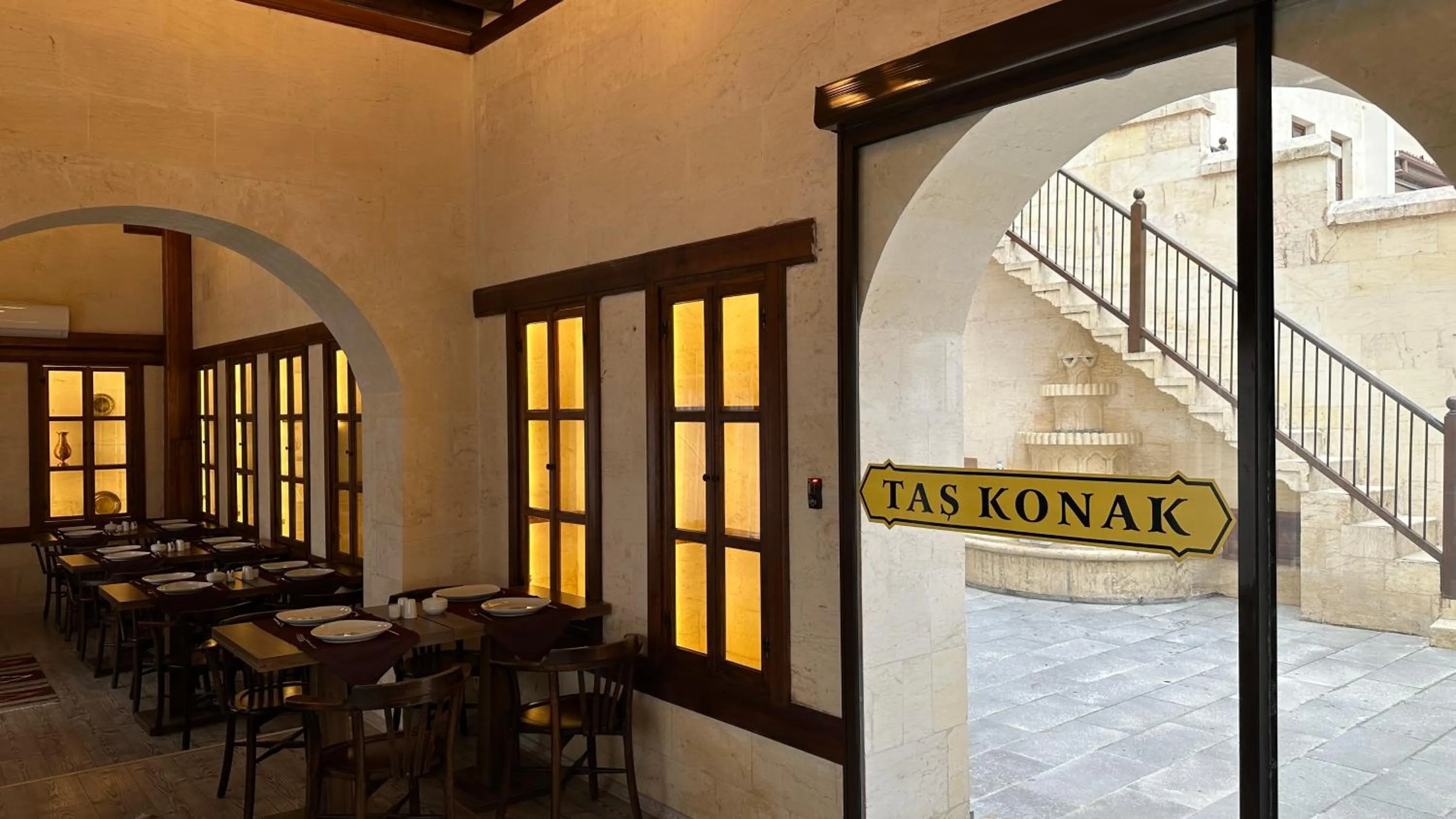 Tas Konak Hotel-City Center