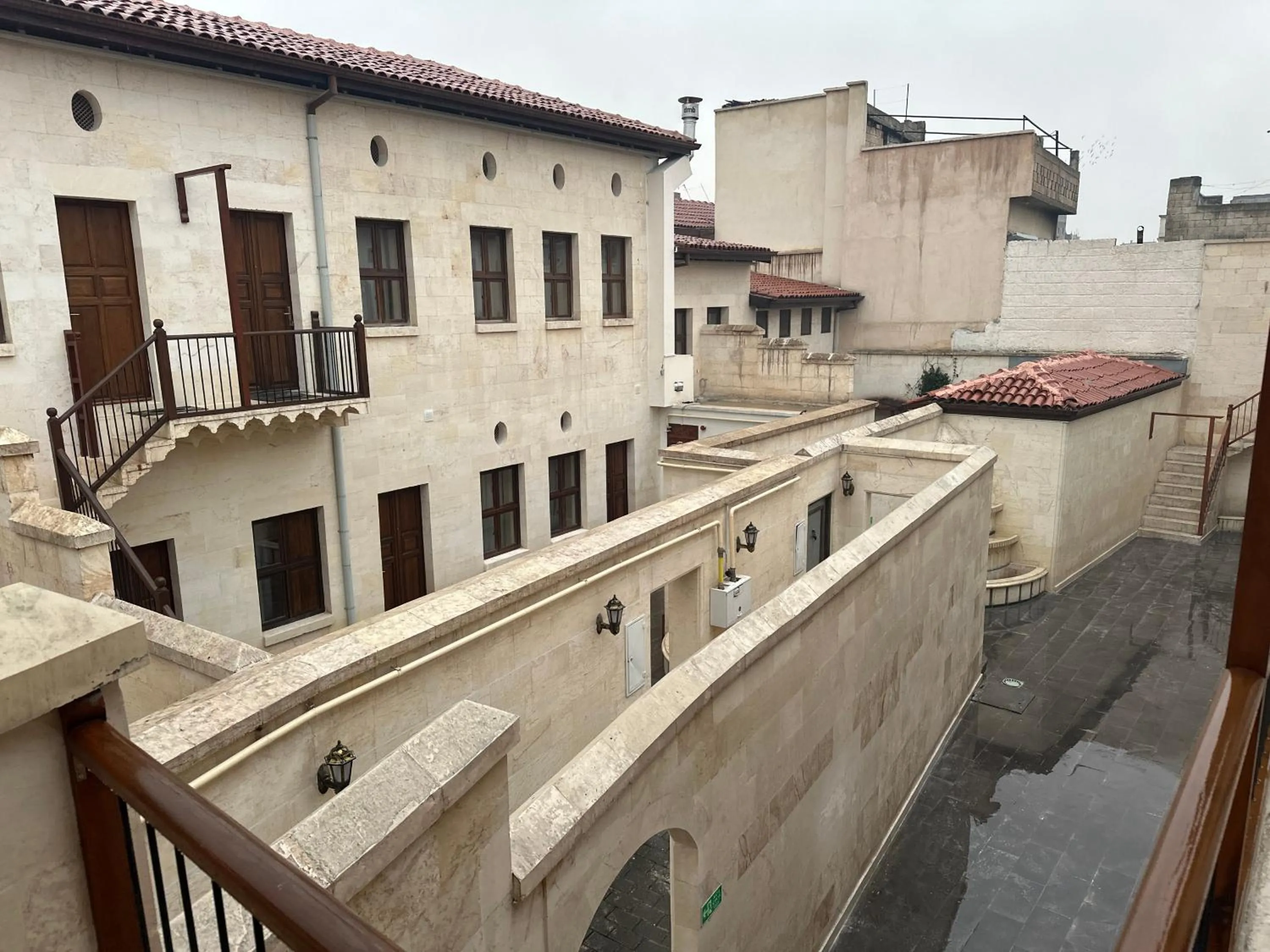 Tas Konak Hotel-City Center