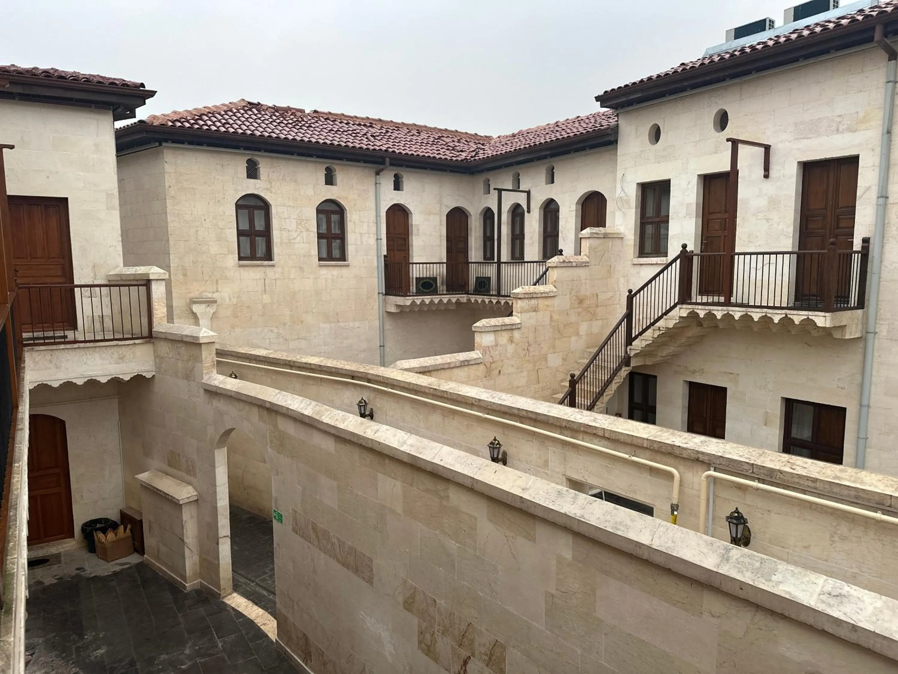 Tas Konak Hotel-City Center