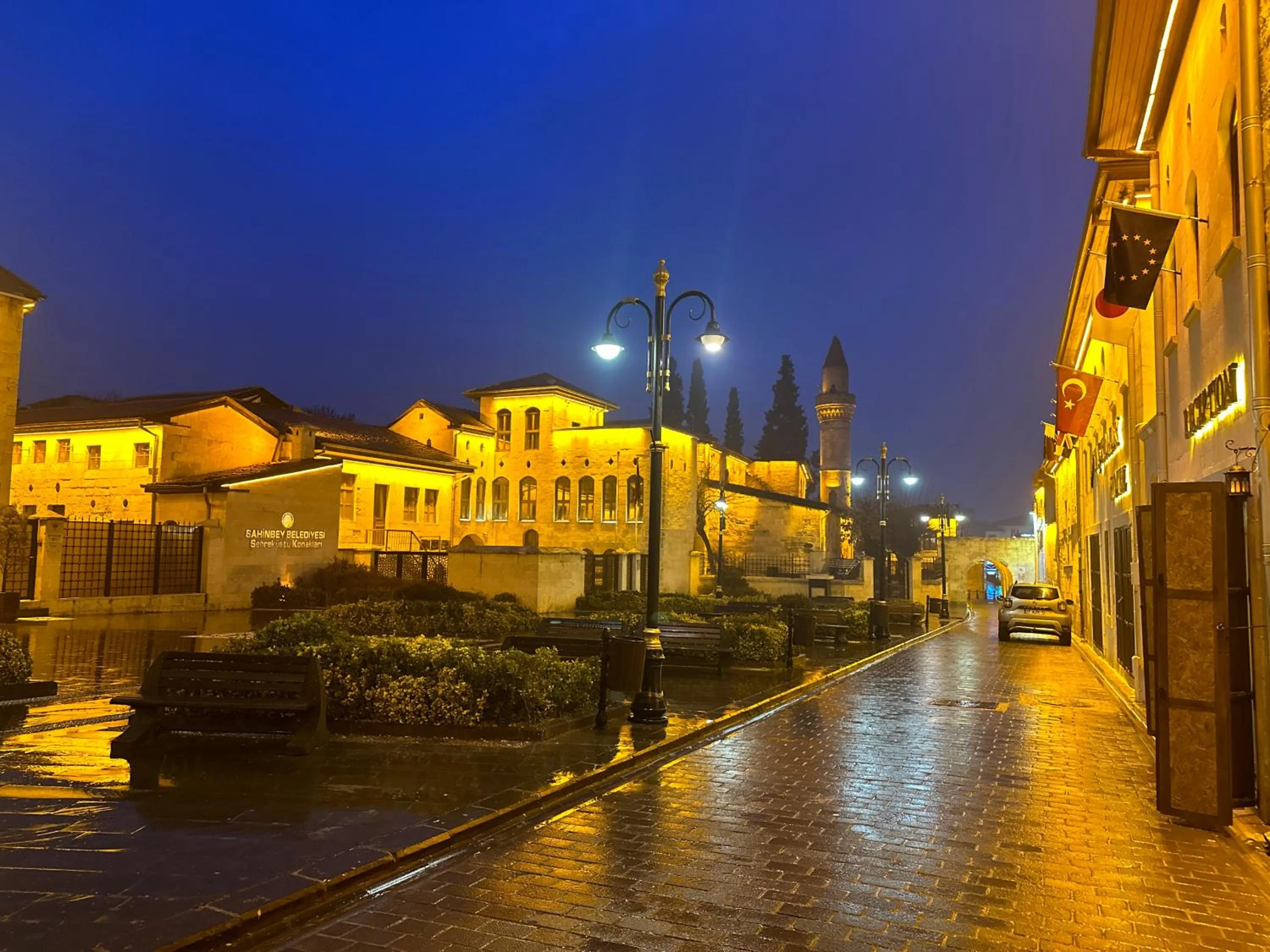 Tas Konak Hotel-City Center