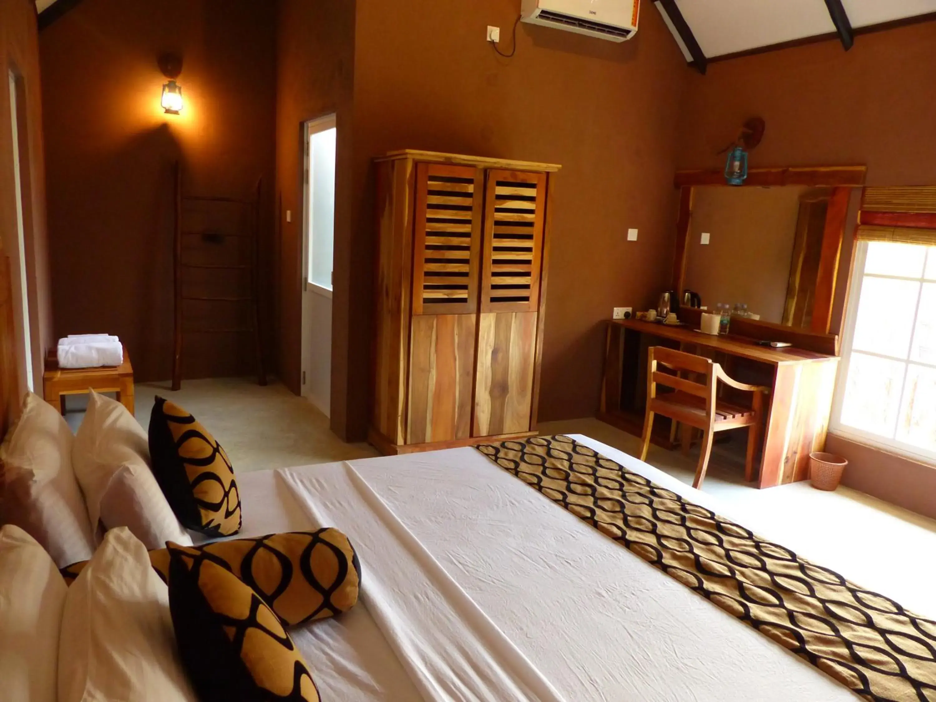 Family Room - single occupancy in Coco Village Hotel Chilaw Family Room - single occupancy in Coco Village Hotel Chilaw