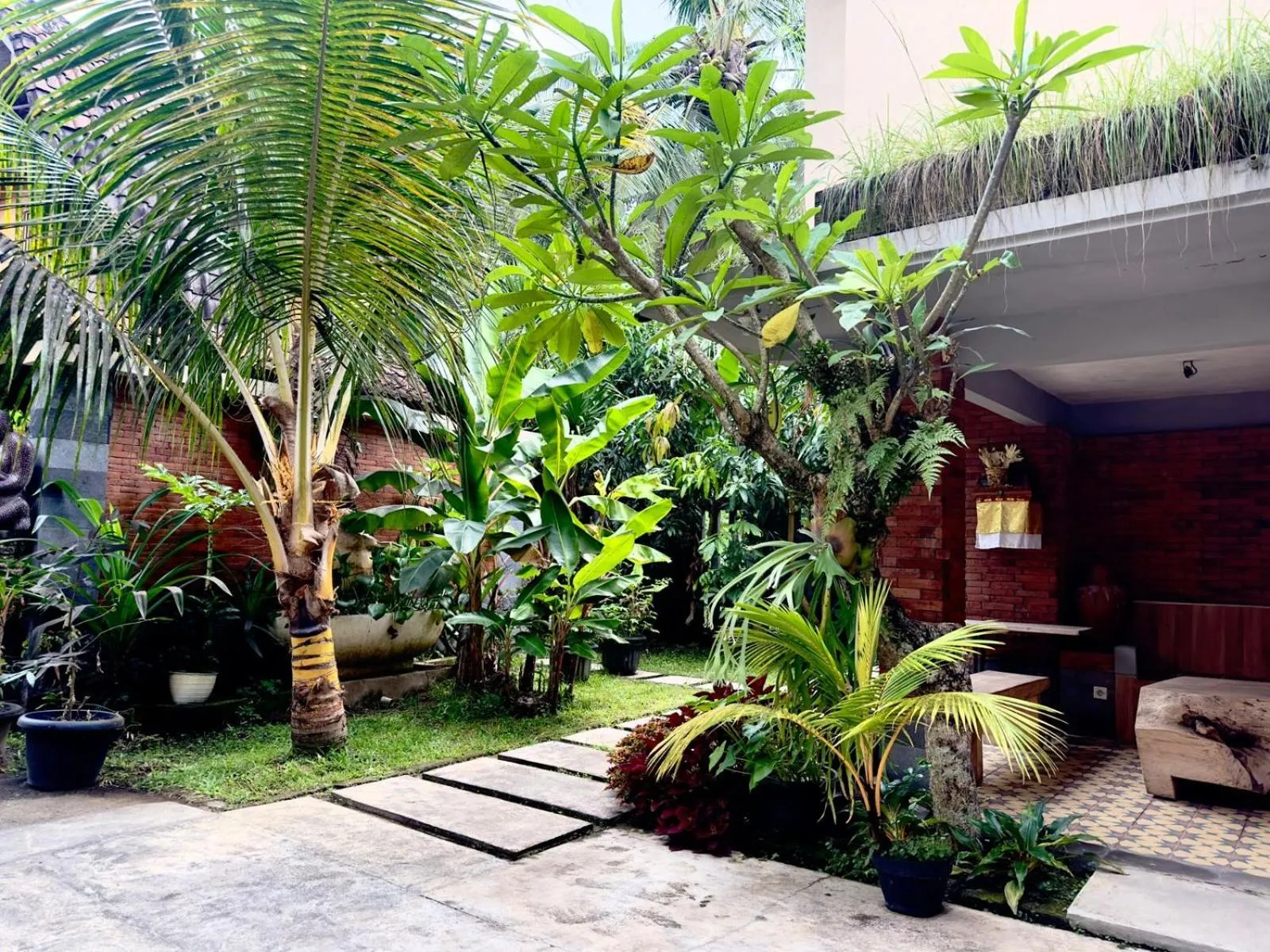 Property building in Mandala Home Stay