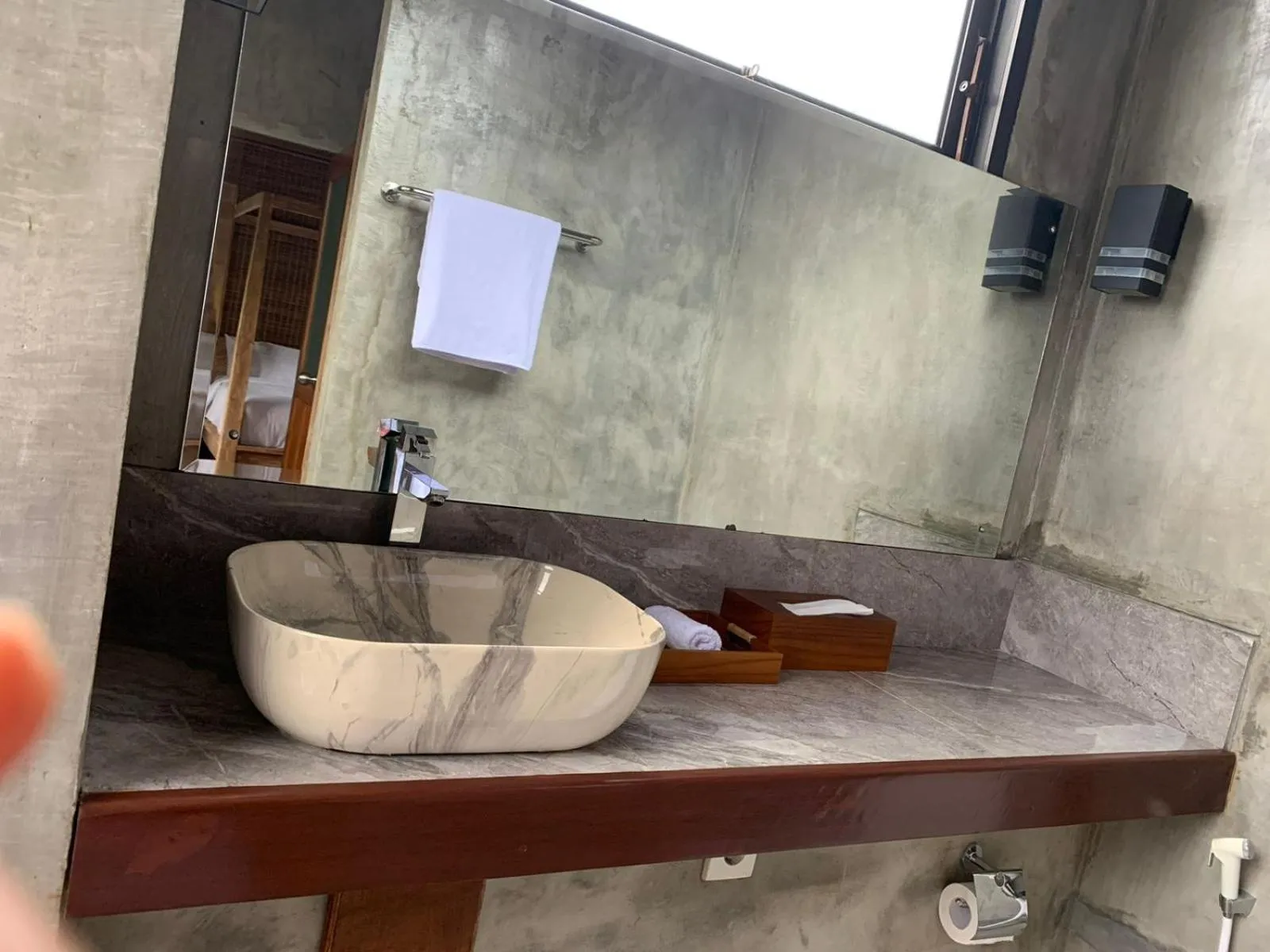 Bathroom in Mandala Home Stay