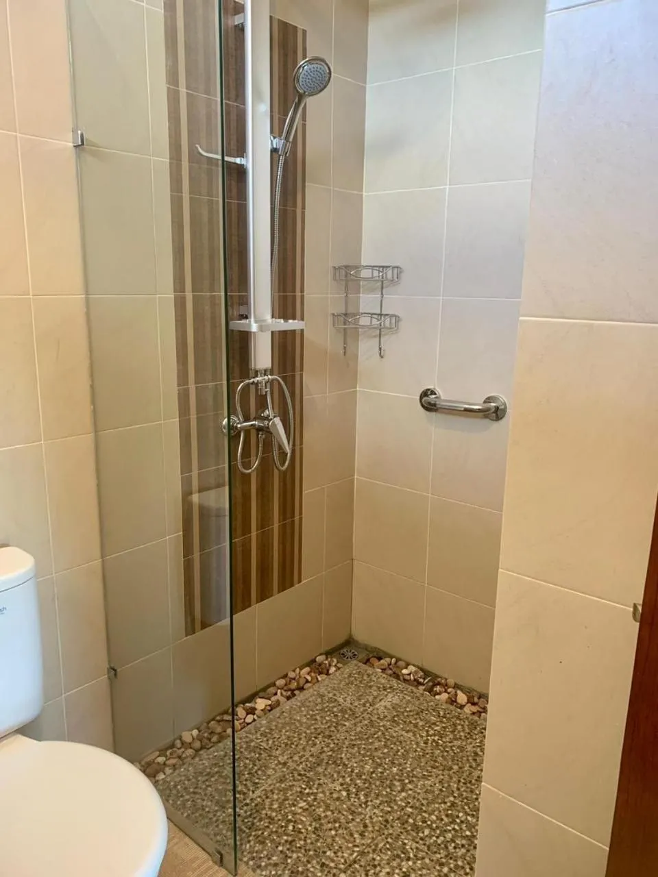 Toilet in Mandala Home Stay