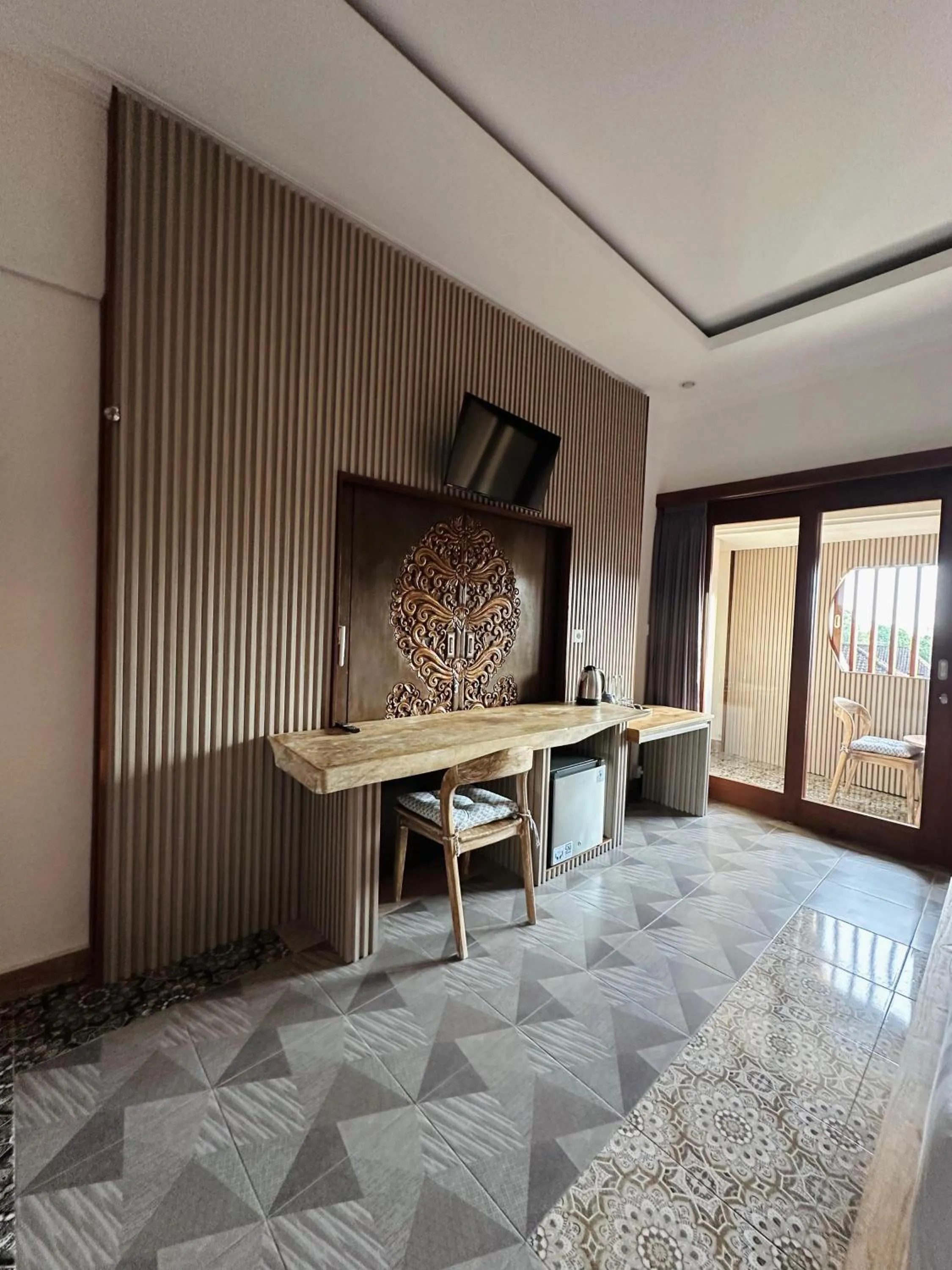 furniture in Mandala Home Stay