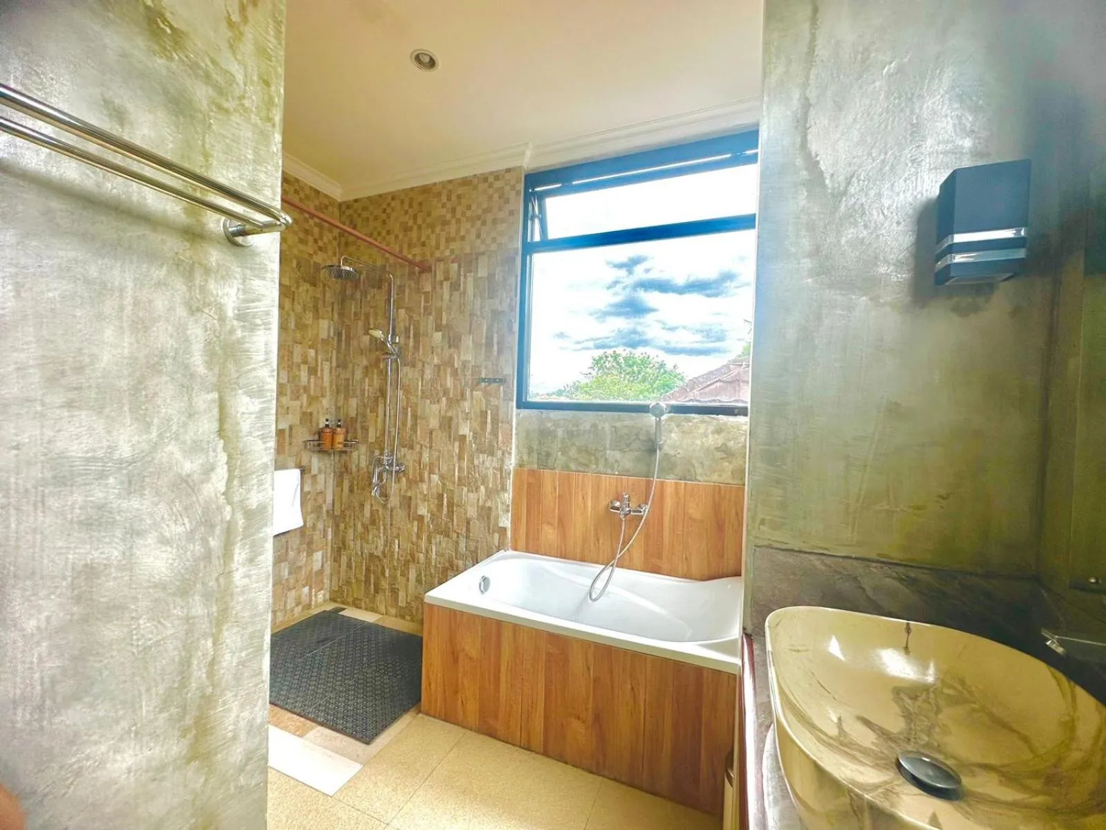 Property building in Mandala Home Stay