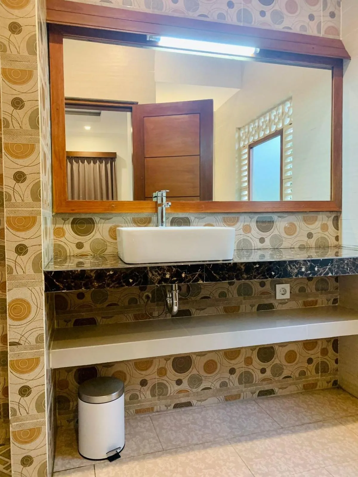 Bathroom in Mandala Home Stay