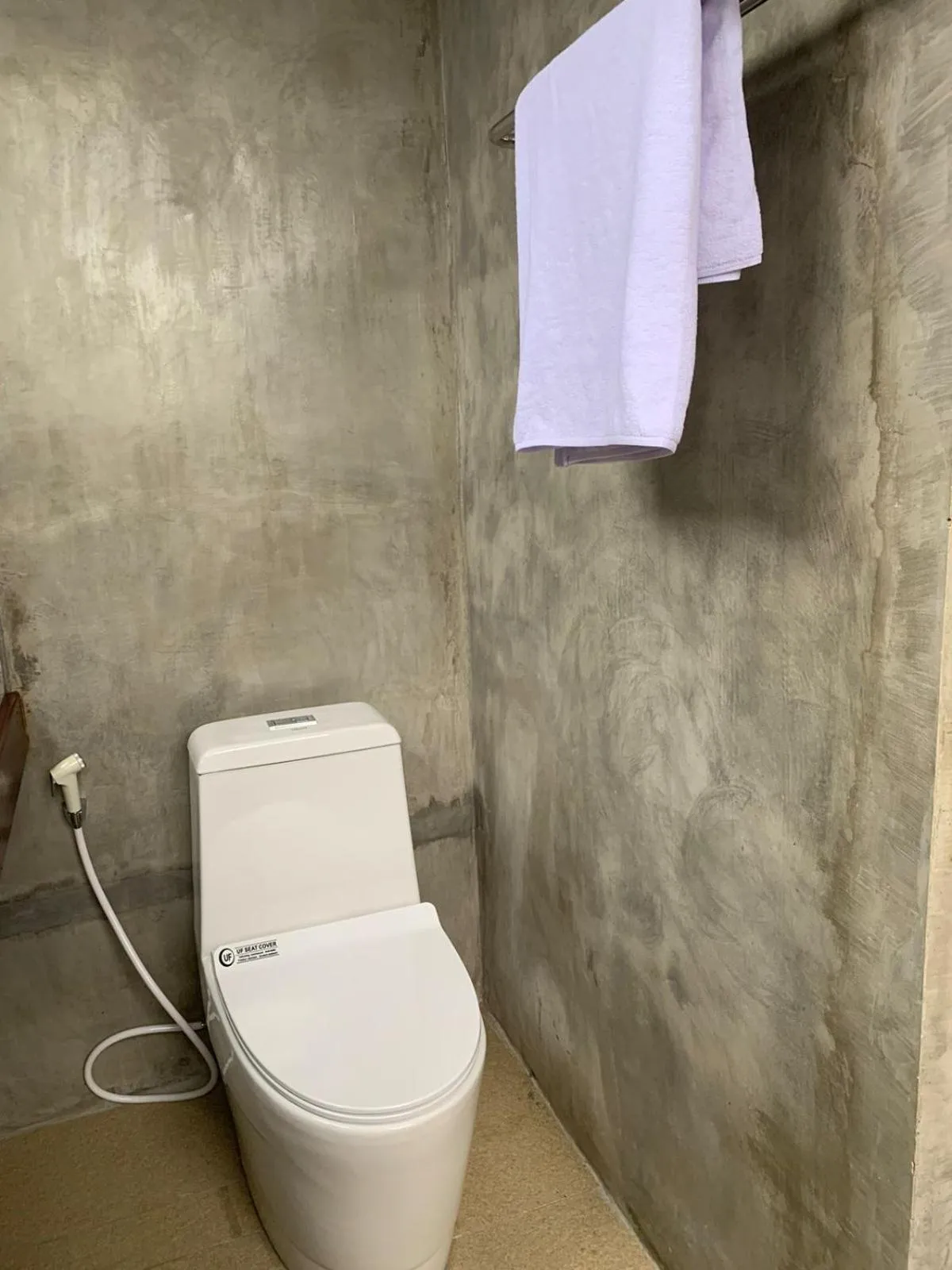 Bathroom in Mandala Home Stay