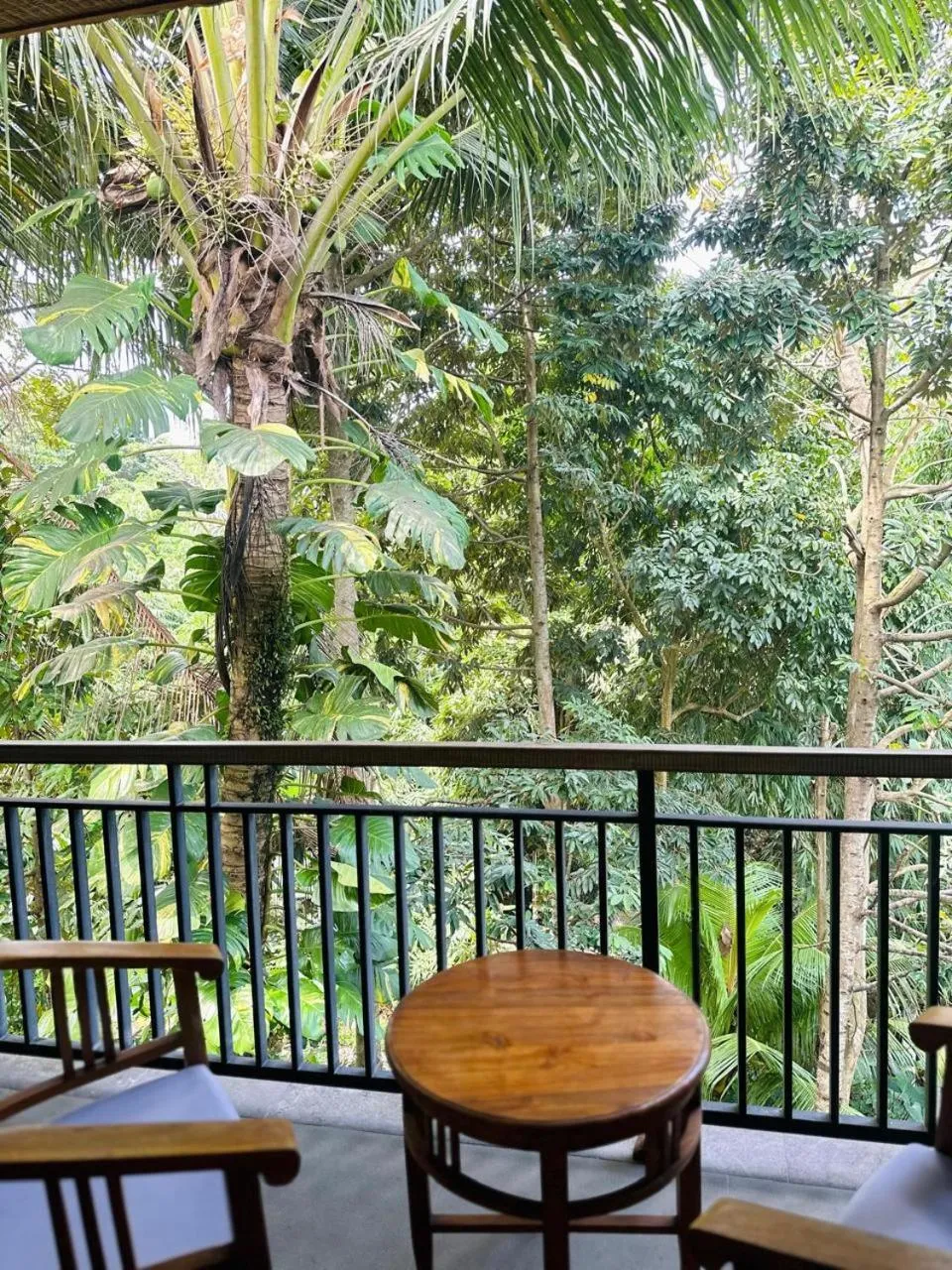 Natural landscape in Mandala Home Stay