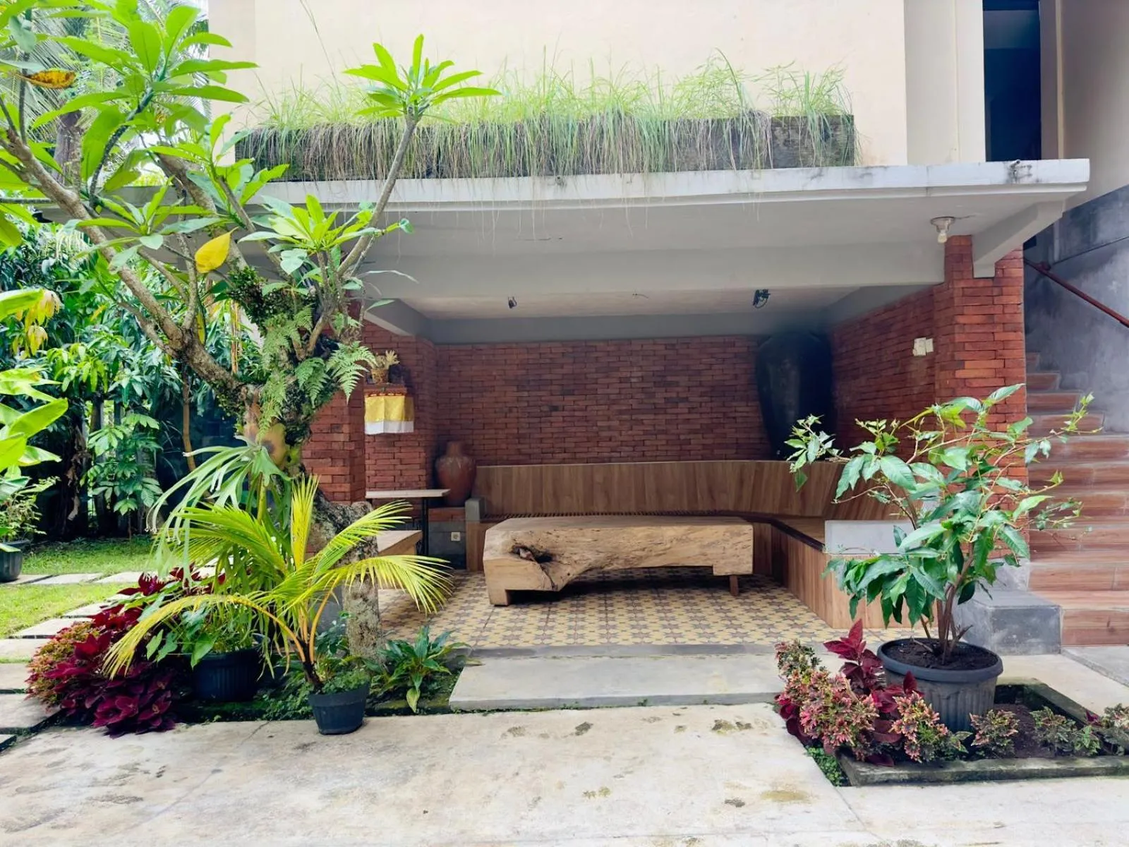 Property building in Mandala Home Stay