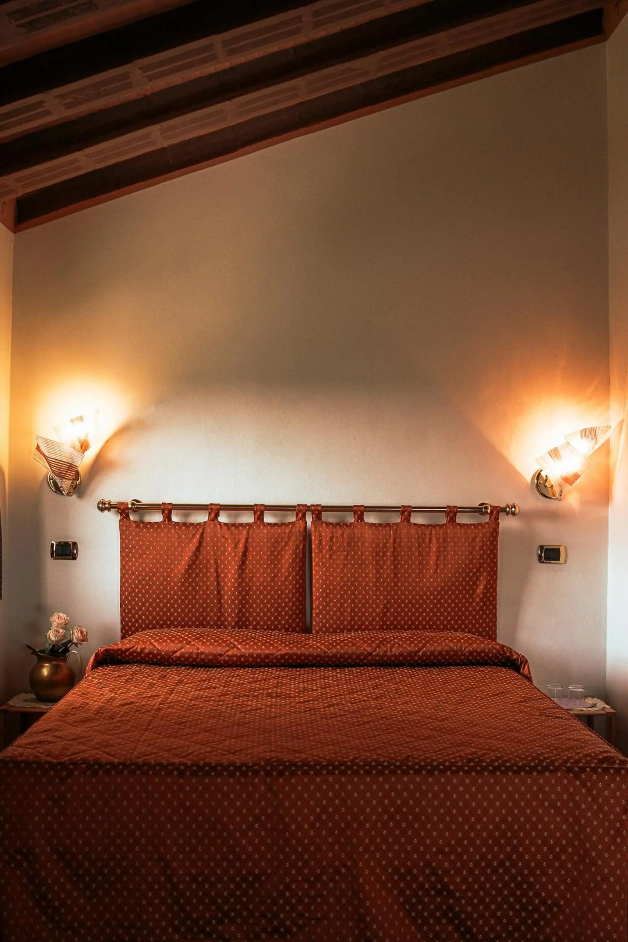 Double Room in Hotel Liberty