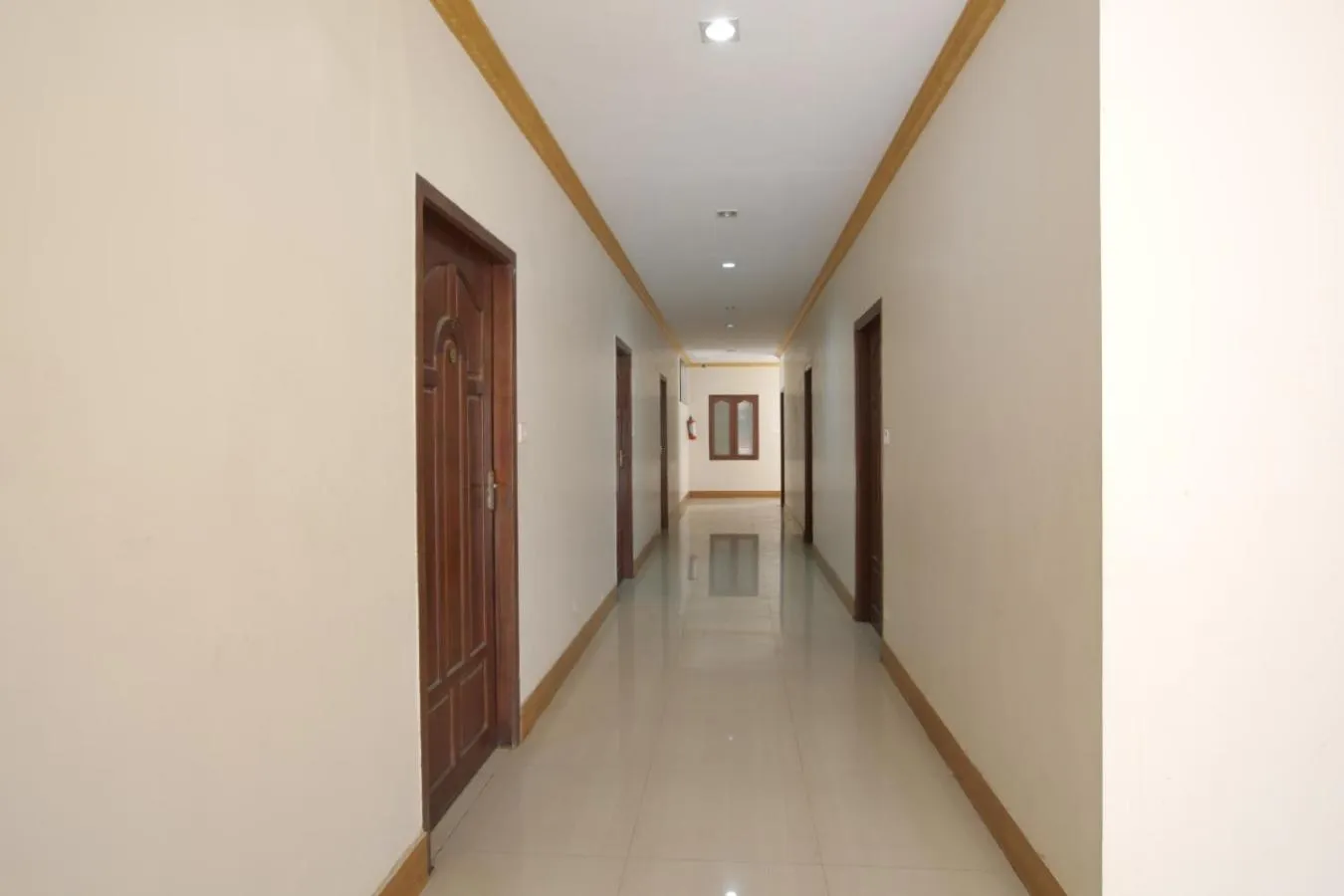 Property building in JAYA BHARATHI LODGE