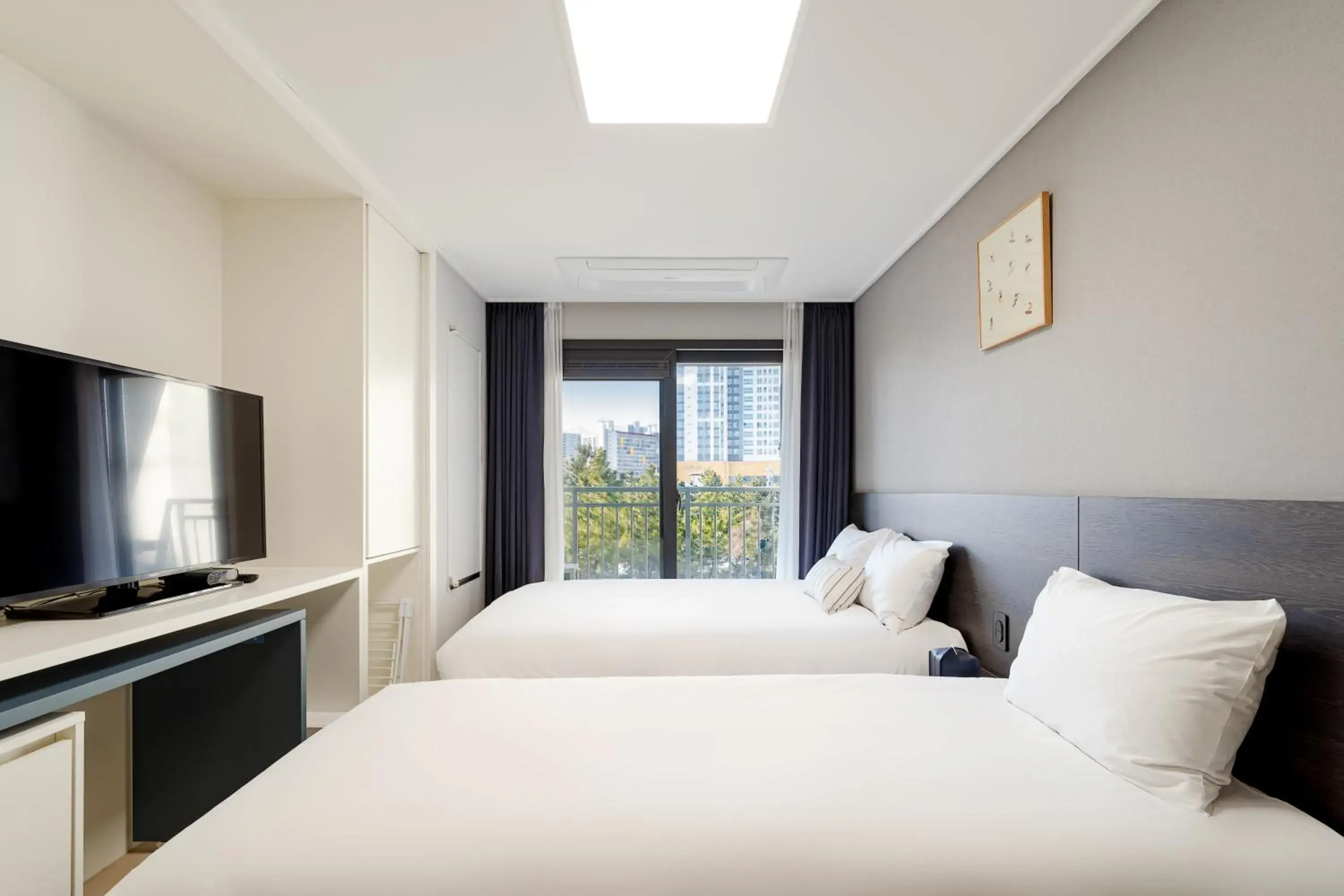 Studio Family in Urbanstay Sokcho Beach AB Studio Family in Urbanstay Sokcho Beach AB