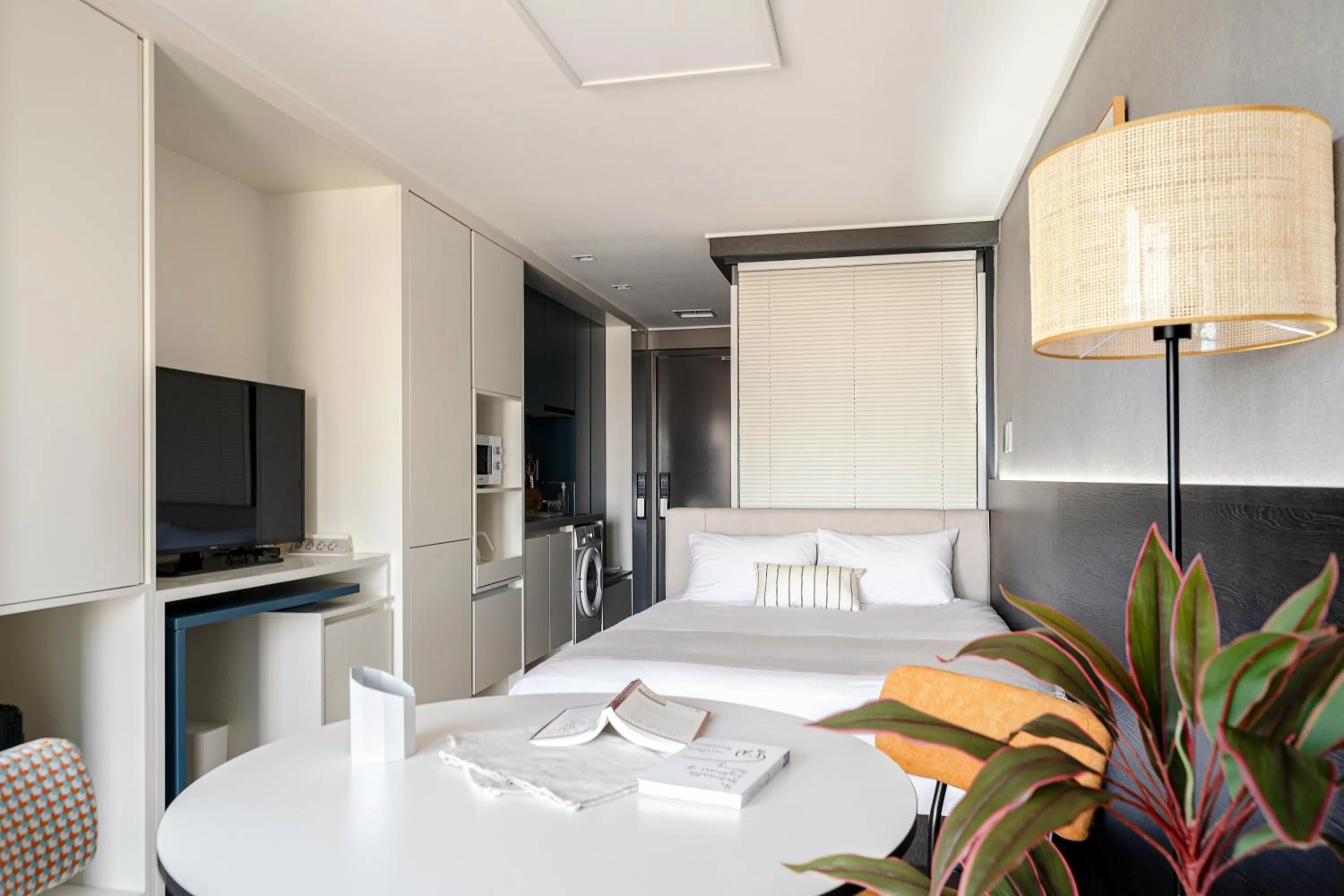 Photo of the whole room, Bed in Urbanstay Sokcho Beach AB