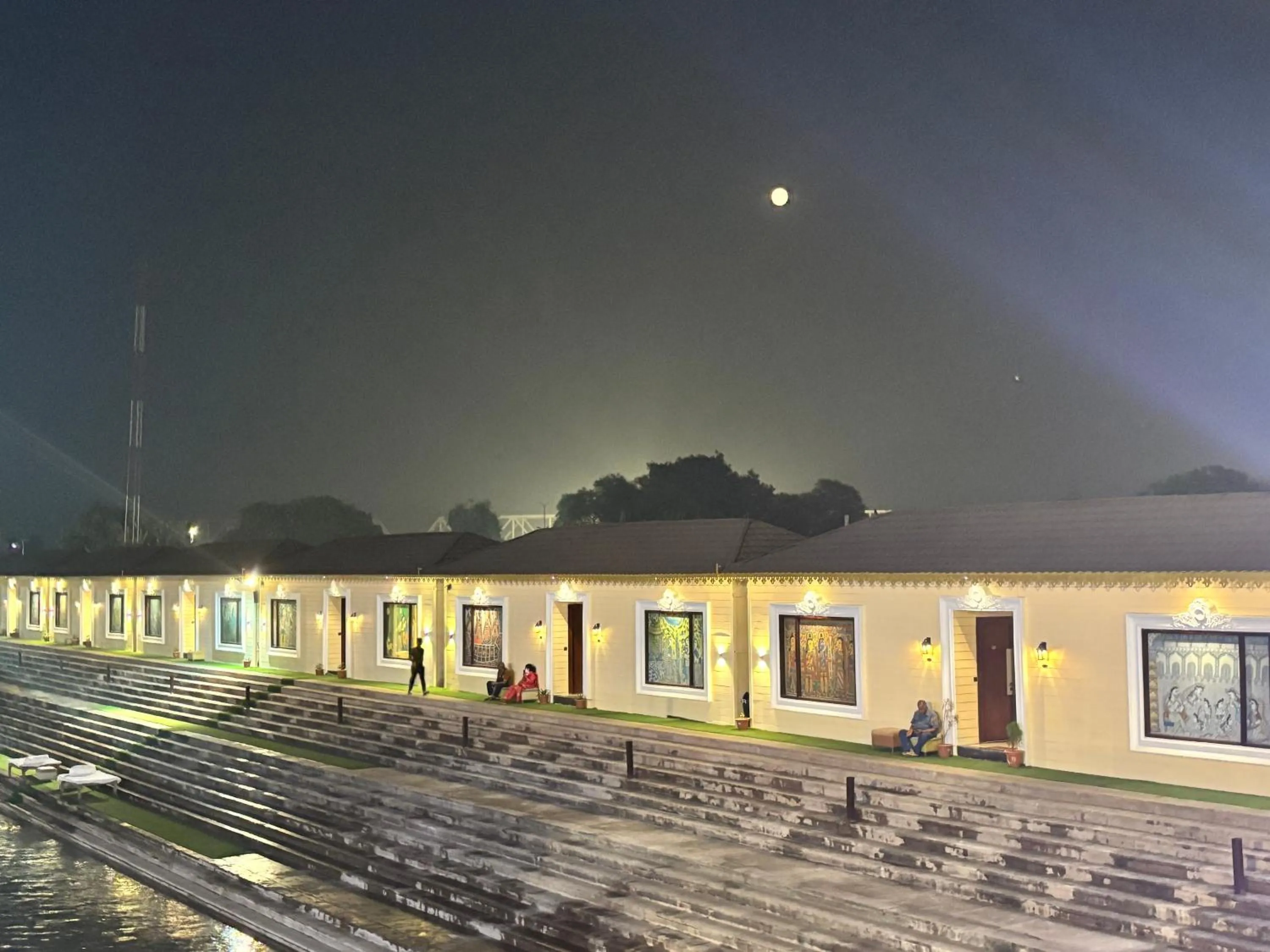 Ayodhya haat Luxury Cottages