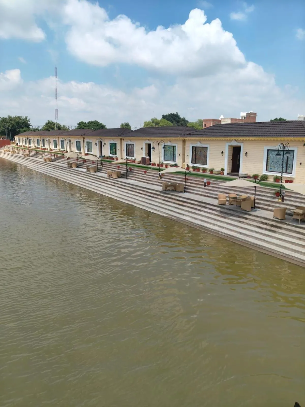 Ayodhya haat Luxury Cottages