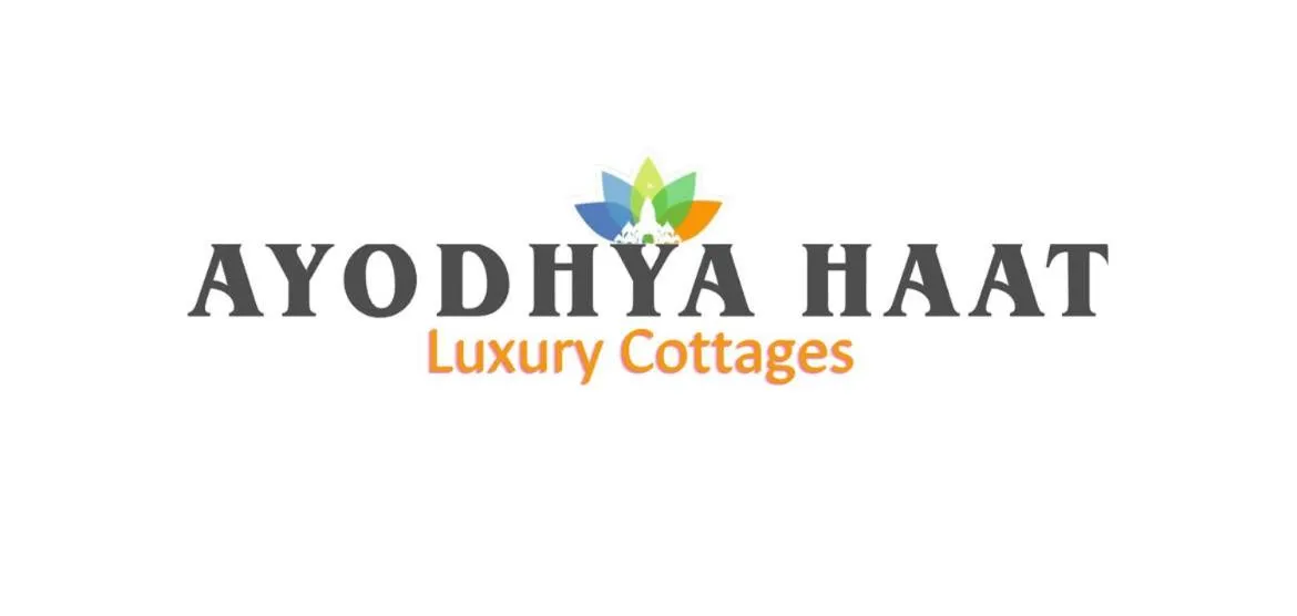 Property logo or sign in Ayodhya haat Luxury Cottages