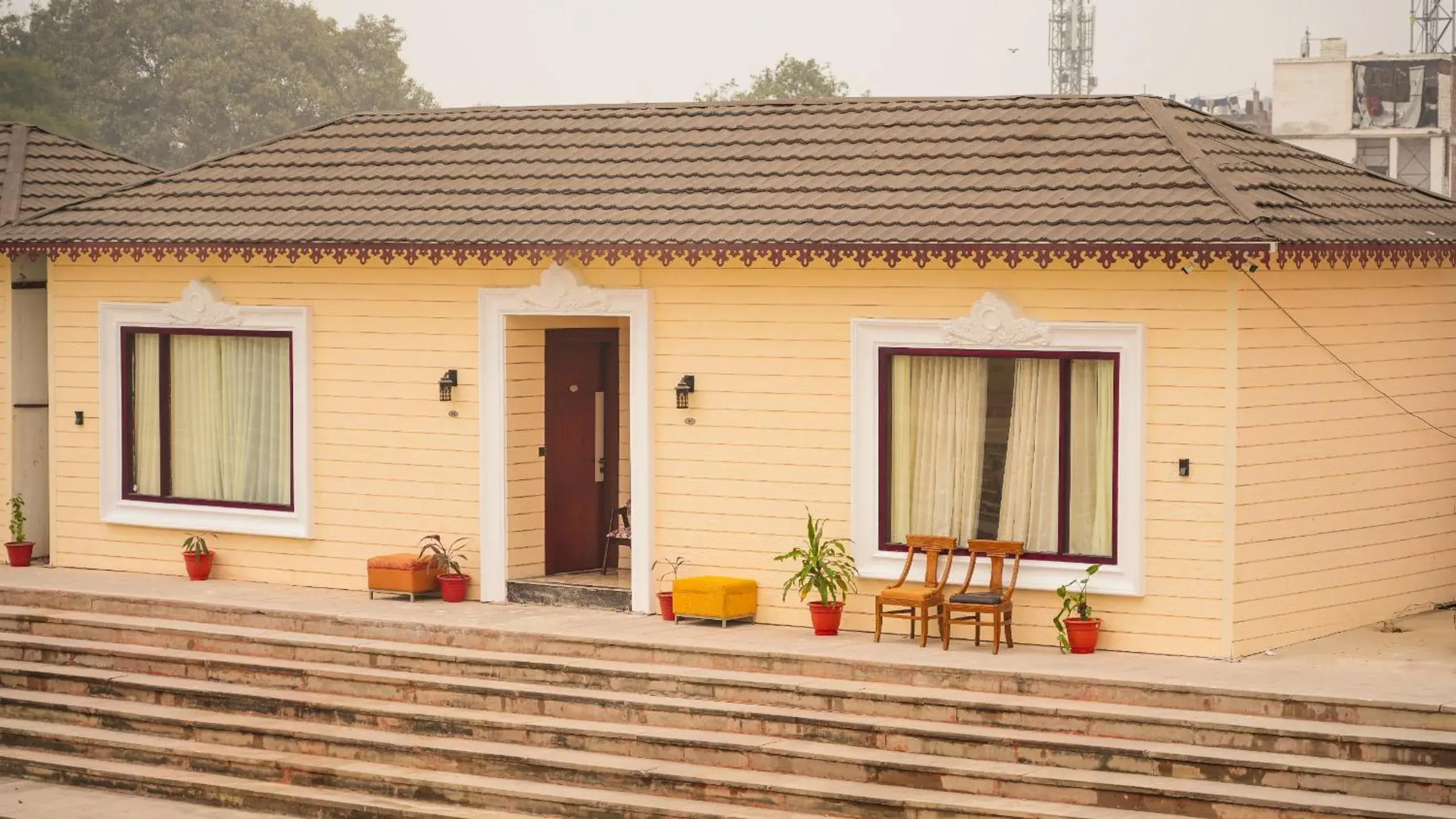 Ayodhya haat Luxury Cottages Ayodhya haat Luxury Cottages