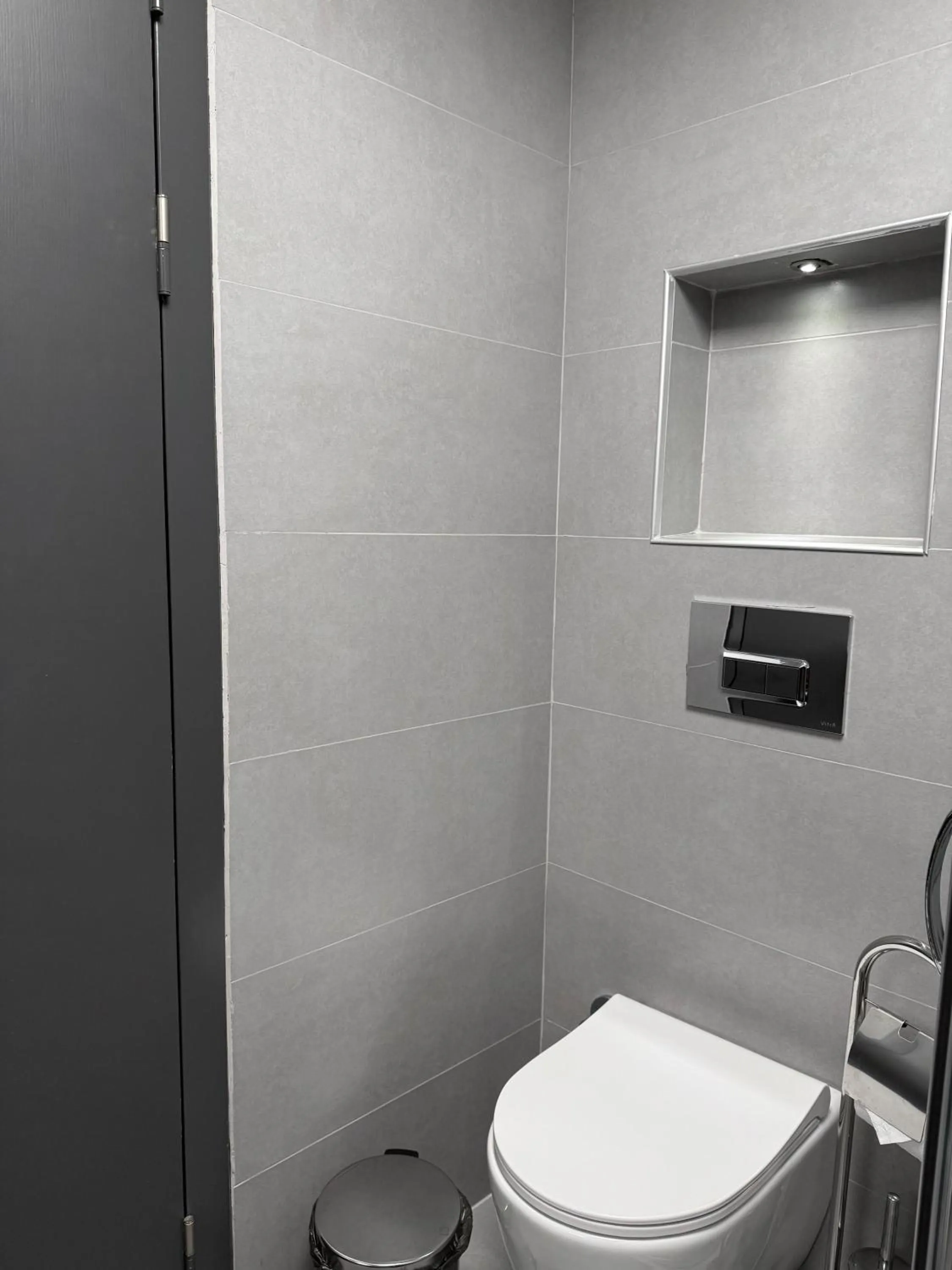 Toilet in The Yalı Konak Hotel İzmir